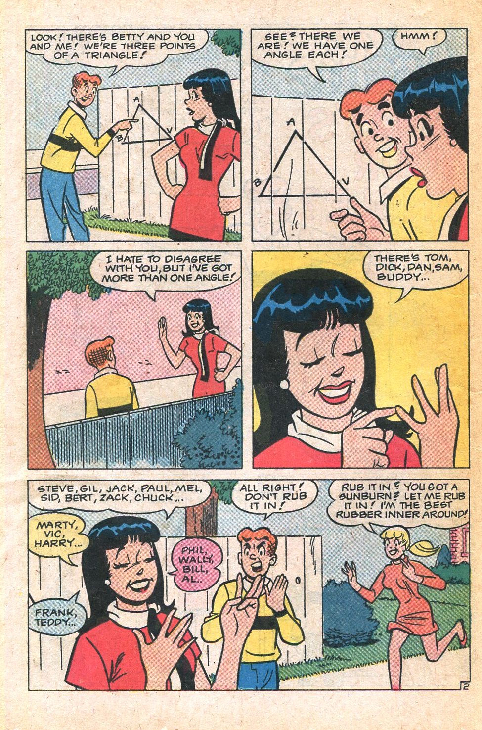 Read online Pep Comics comic -  Issue #238 - 14