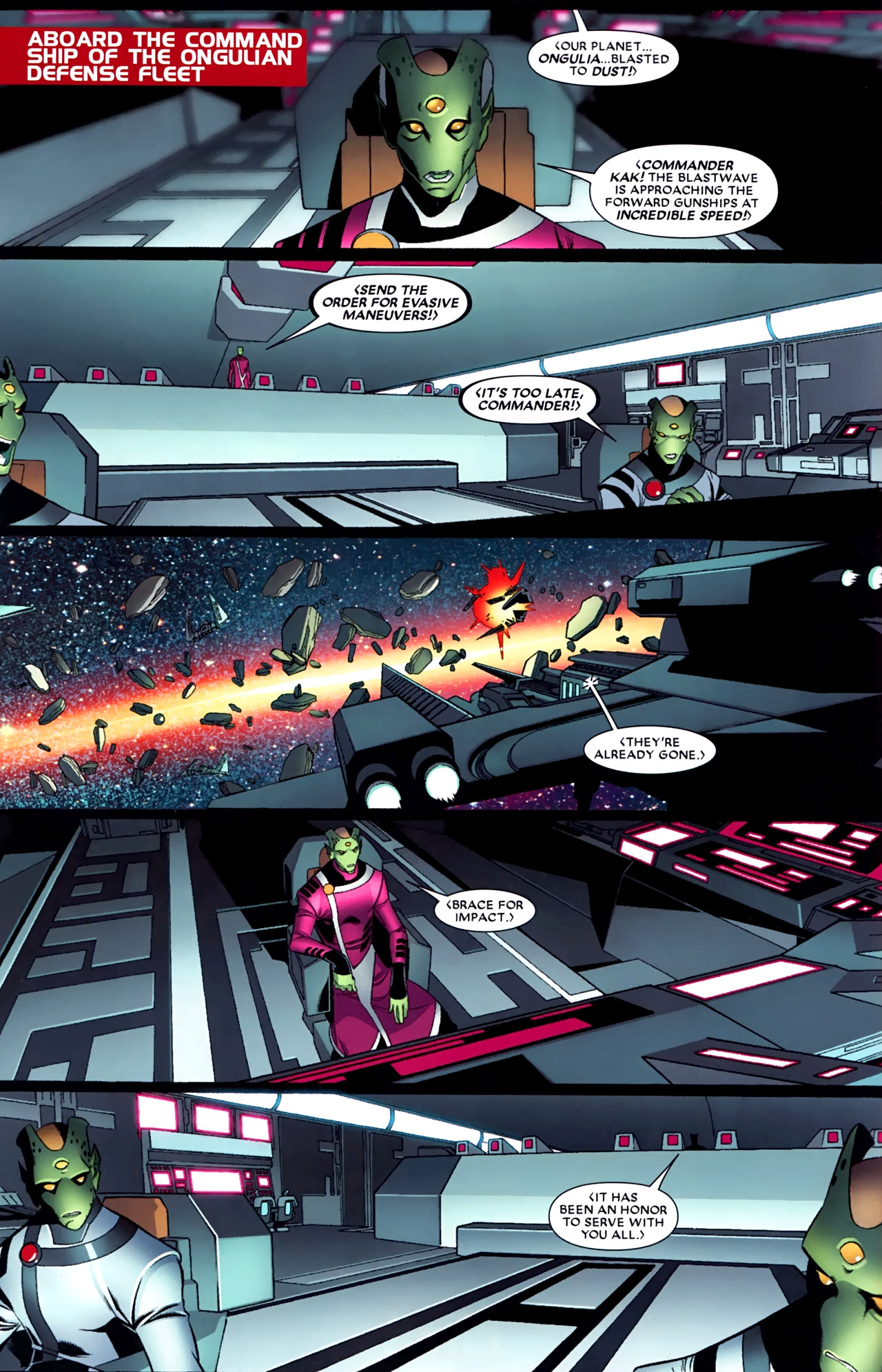 Read online Deadpool (2008) comic -  Issue #33 - 6