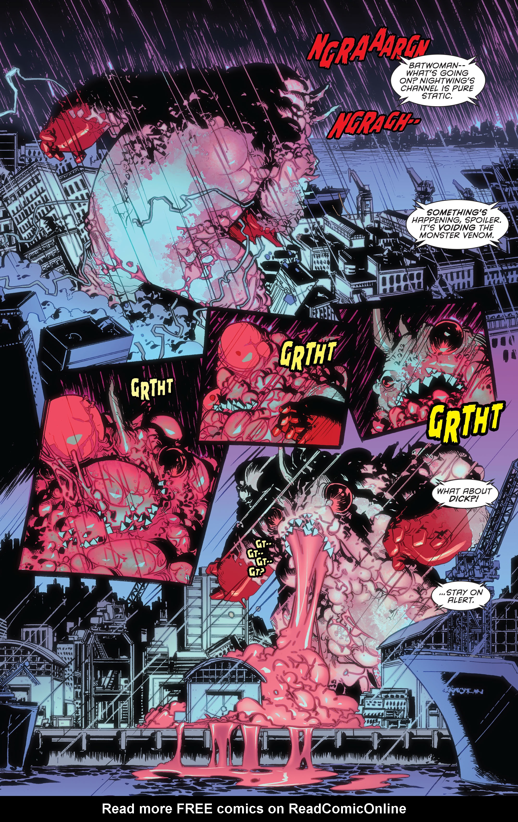 Read online Detective Comics (2016) comic -  Issue #942 - 15