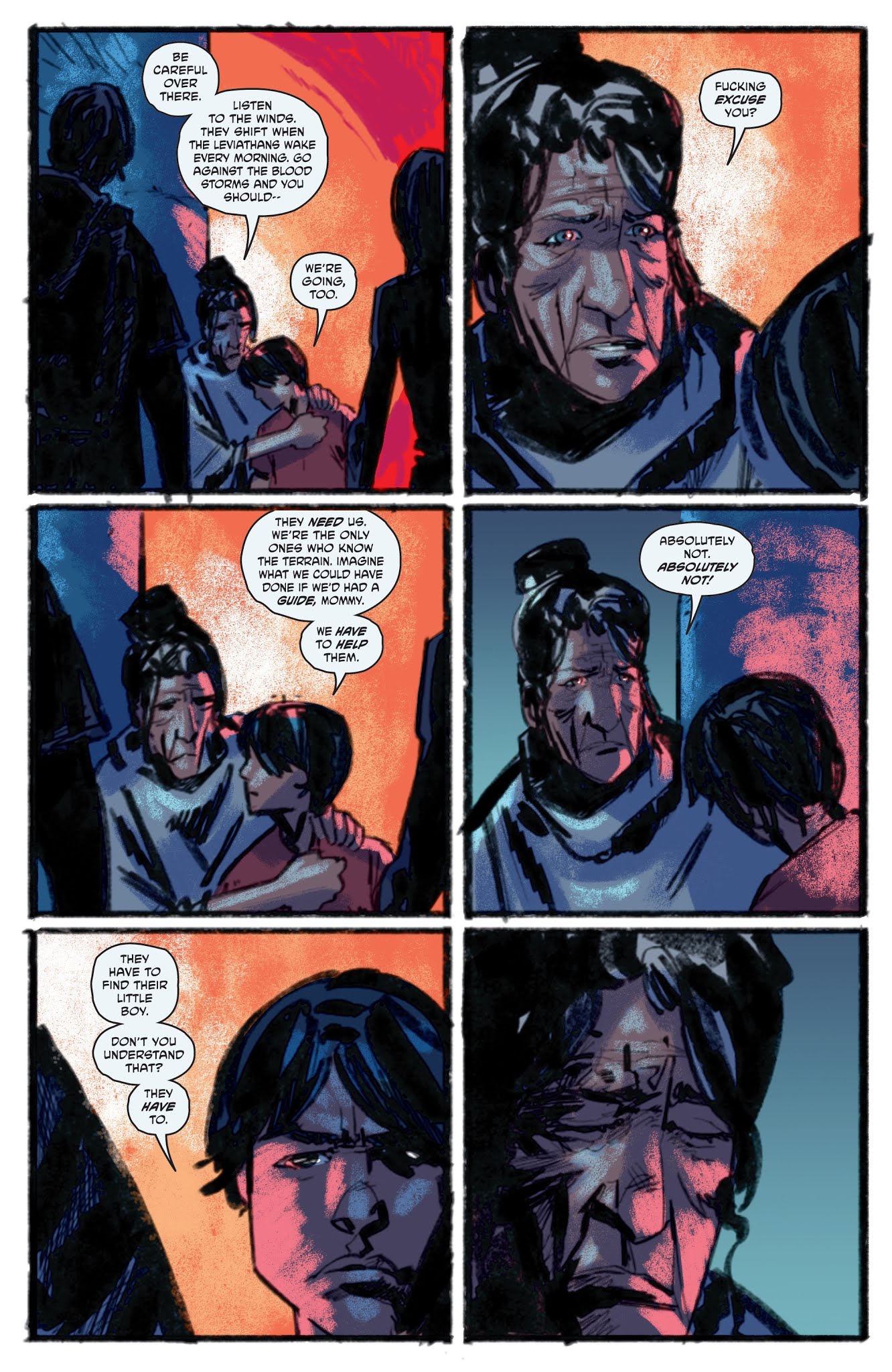 Read online Babyteeth comic -  Issue #12 - 16