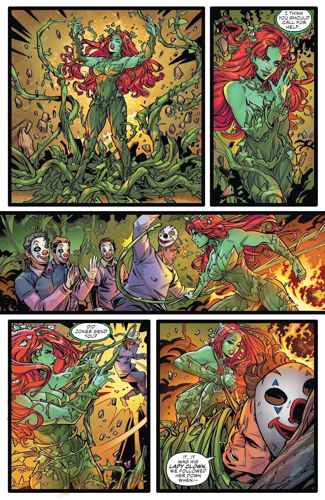 Batman: The Joker War Zone issue Full - Page 32
