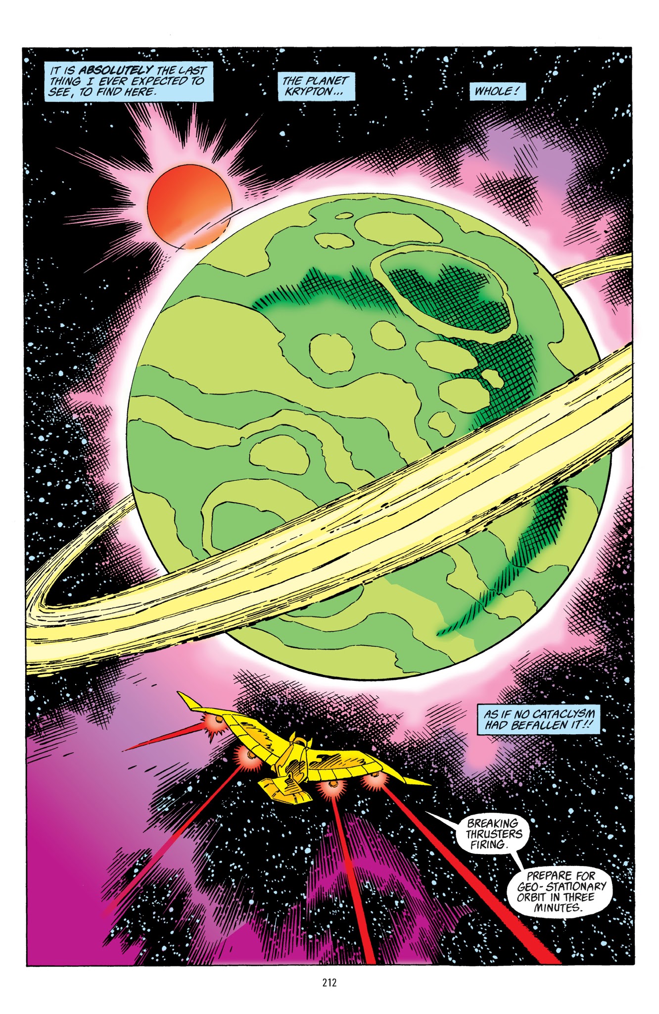 Read online The DC Universe by Mike Mignola comic -  Issue # TPB - 207