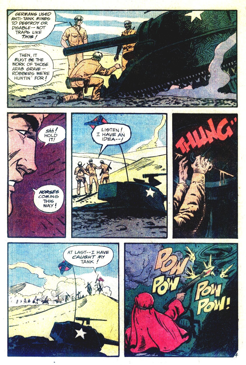 Read online G.I. Combat (1952) comic -  Issue #231 - 41