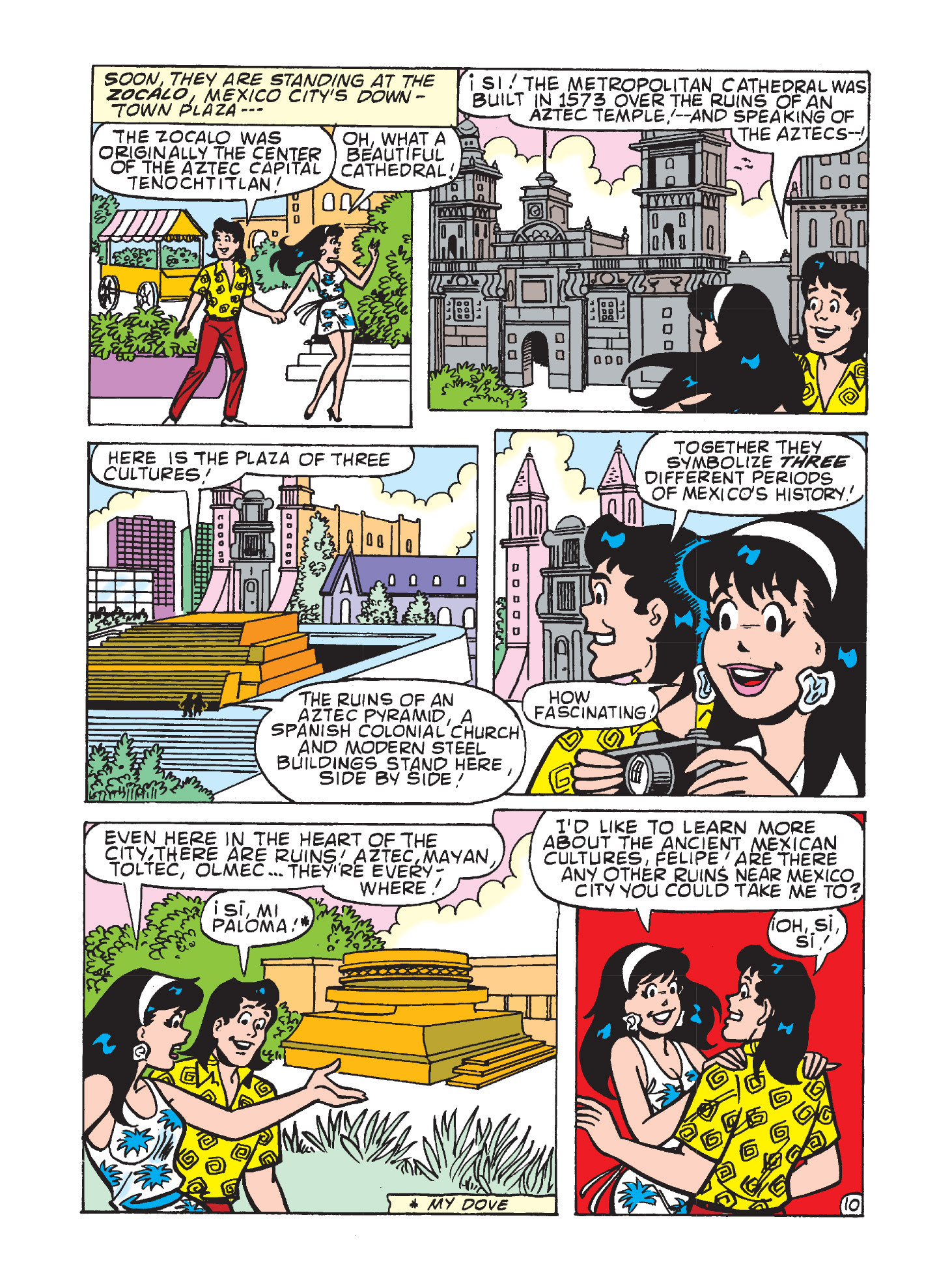 Read online Betty and Veronica Double Digest comic -  Issue #205 - 77