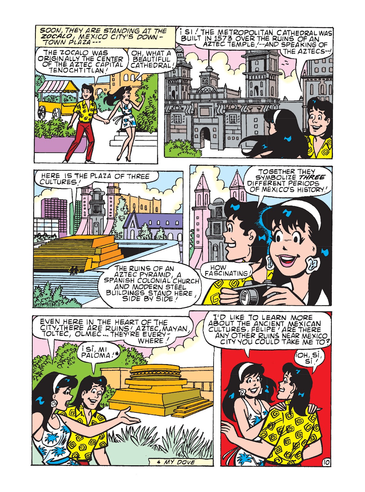 Betty and Veronica Double Digest issue 205 - Page 77