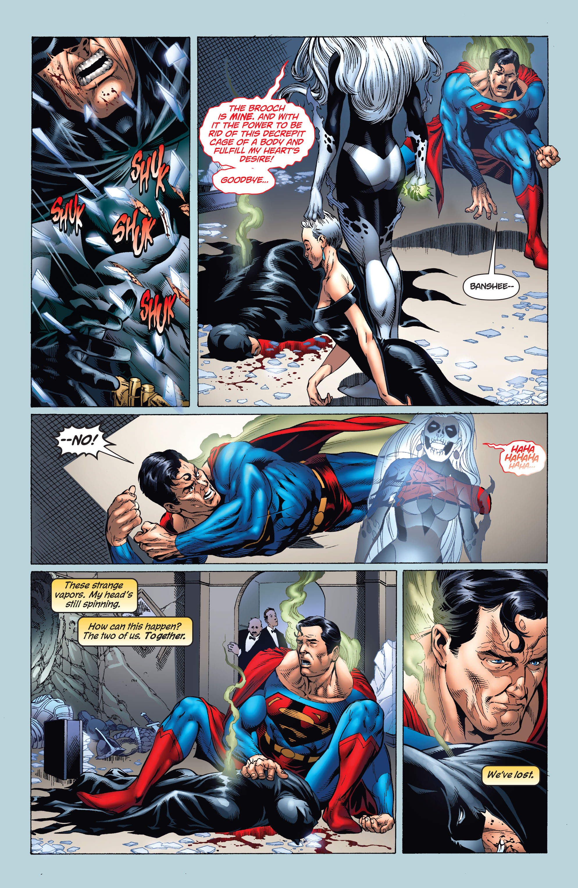 Read online Superman/Batman comic -  Issue #53 - 11