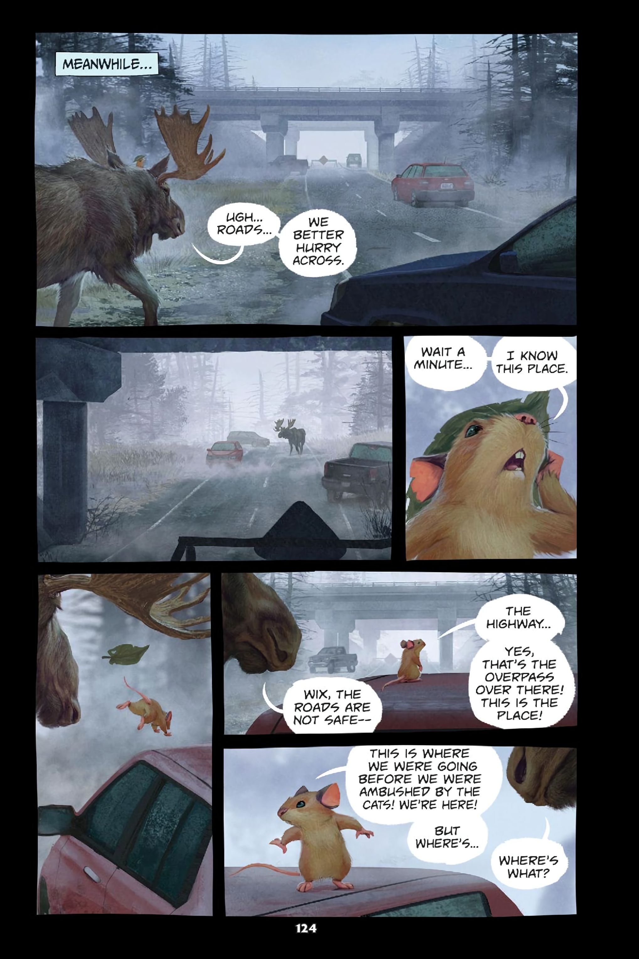 Read online Scurry comic -  Issue # TPB (Part 2) - 30