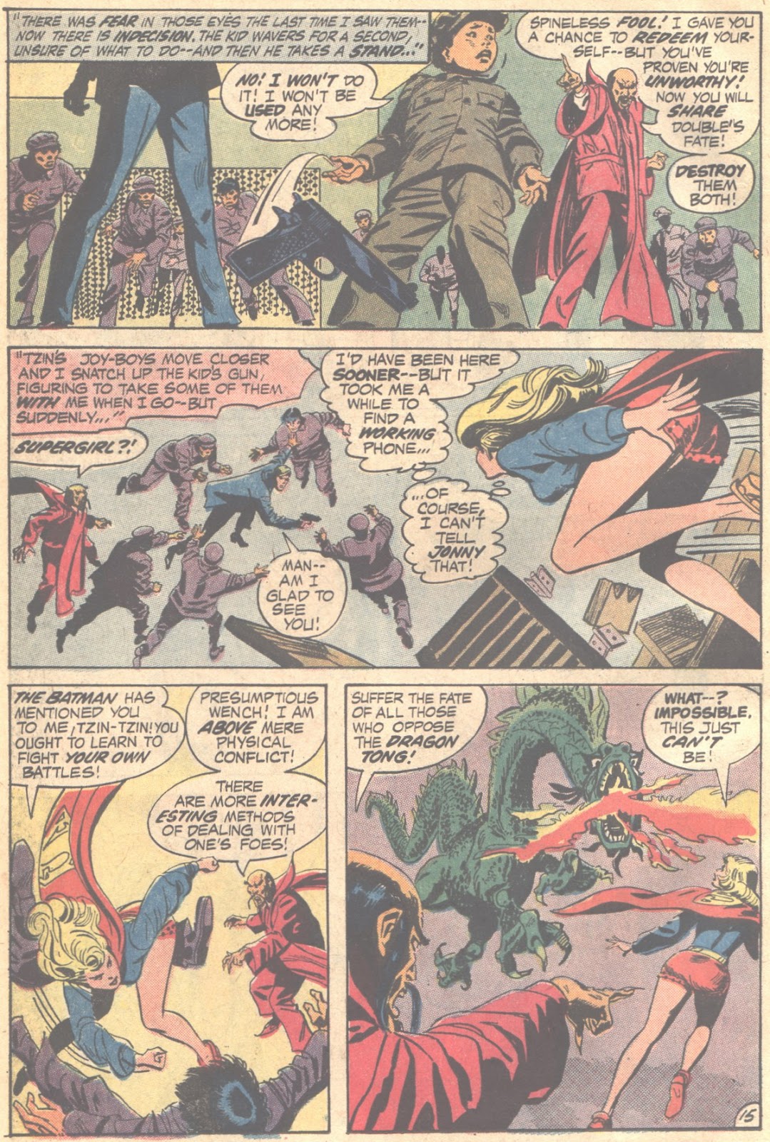 Adventure Comics (1938) issue 418 - Page 18