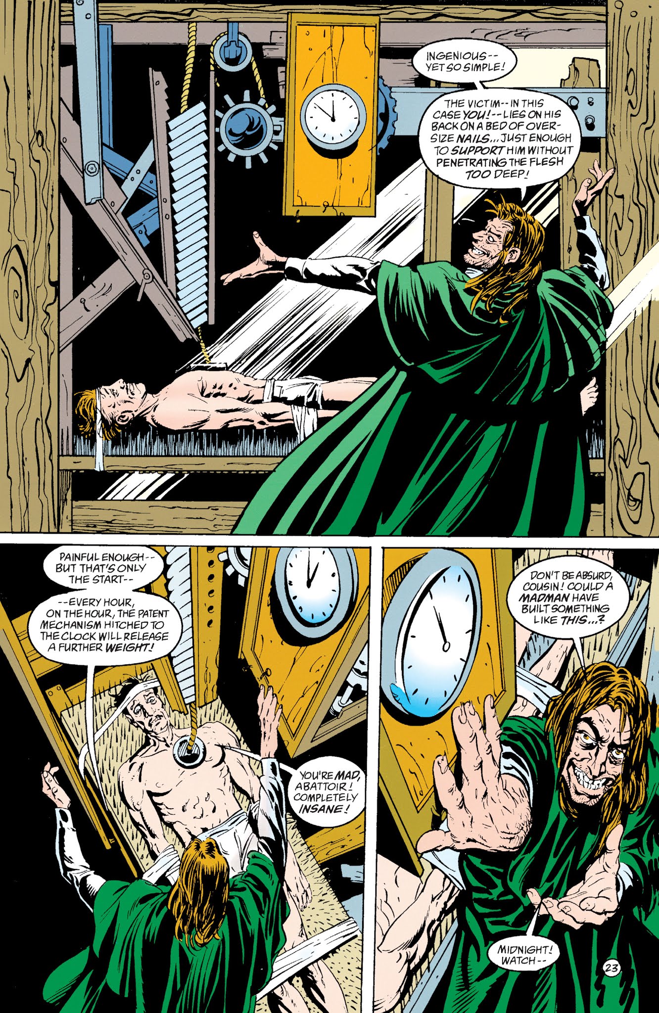 Read online Batman Knightquest: The Crusade comic -  Issue # TPB 2 (Part 3) - 52