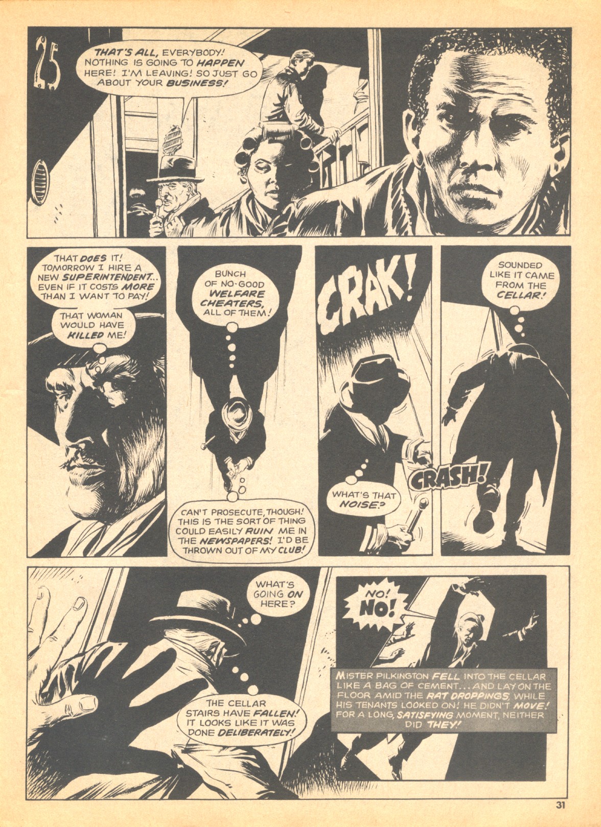 Creepy (1964) Issue #62 #62 - English 31