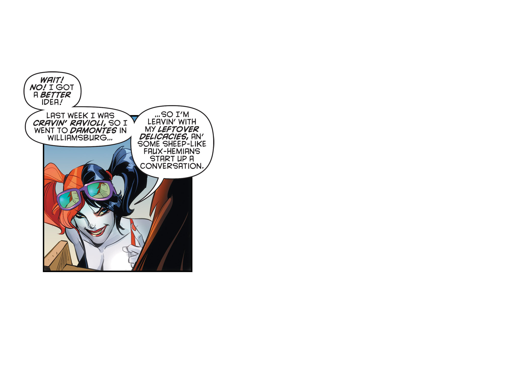 Read online Harley Quinn (2014) comic -  Issue # _Annual - 29