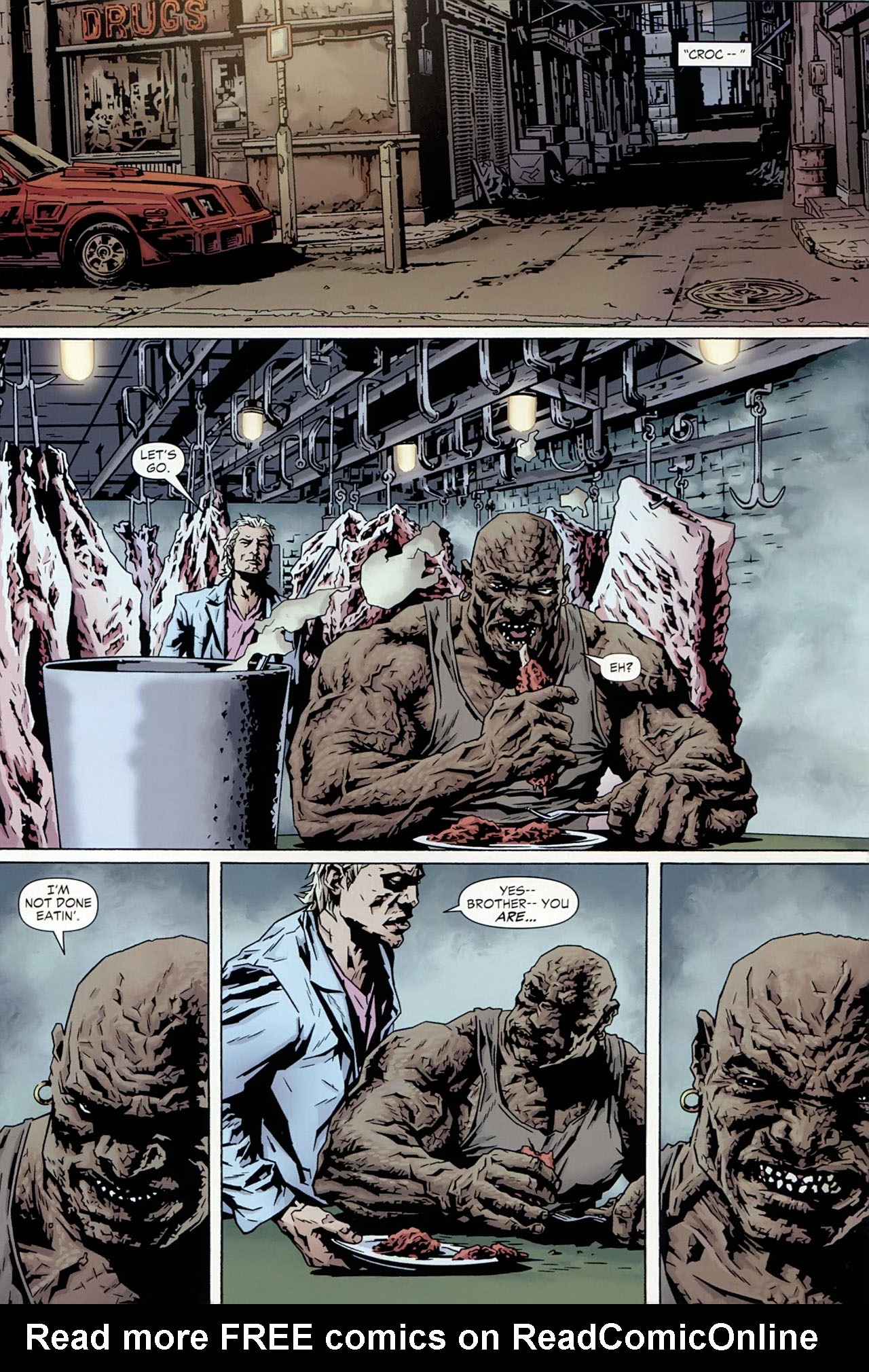 Read online Joker (2008) comic -  Issue # Full - 57