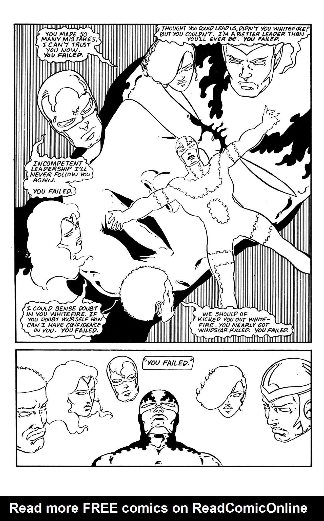 Read online Phase One comic -  Issue #4 - 16