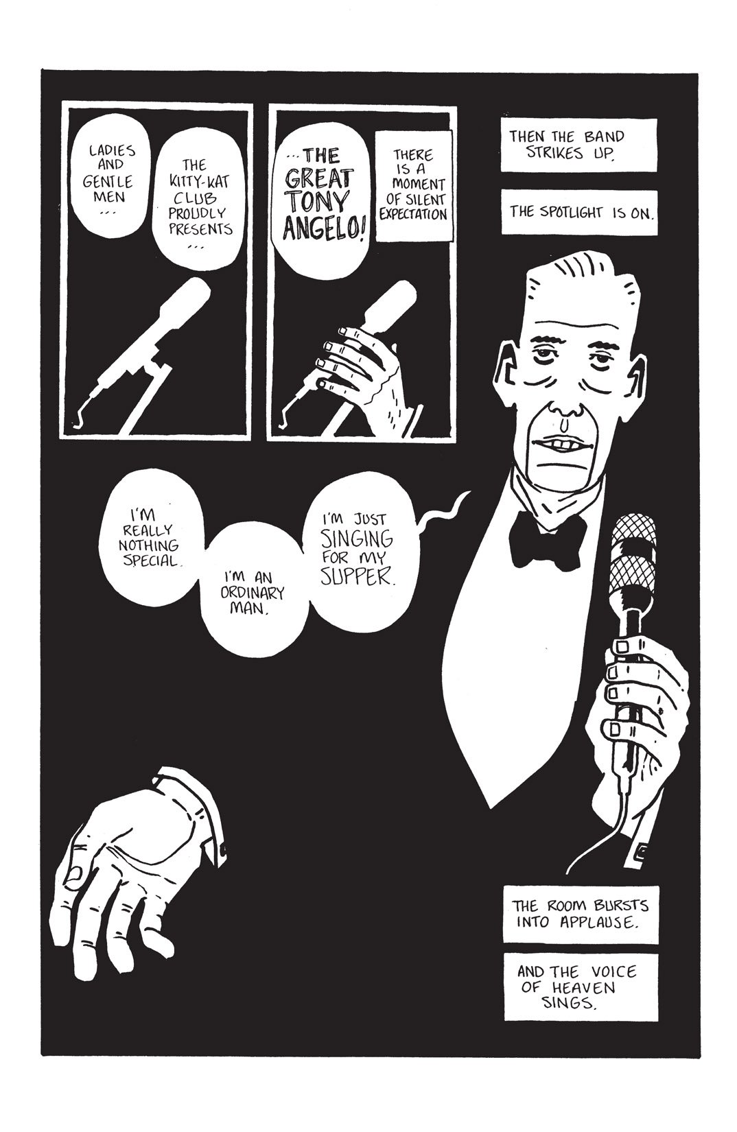 Read online Kane comic -  Issue # TPB 5 (Part 2) - 16