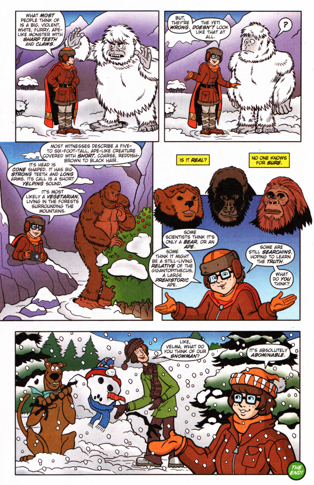 Read online Scooby-Doo (1997) comic -  Issue #115 - 13