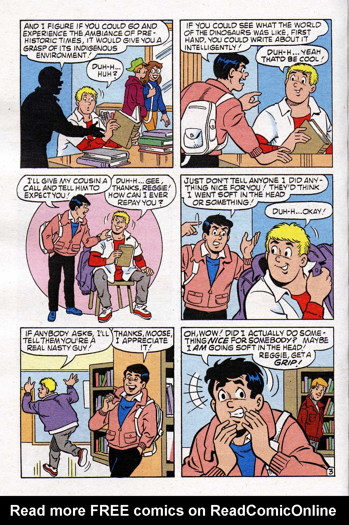 Read online Archie's Pals 'n' Gals Double Digest Magazine comic -  Issue #73 - 57