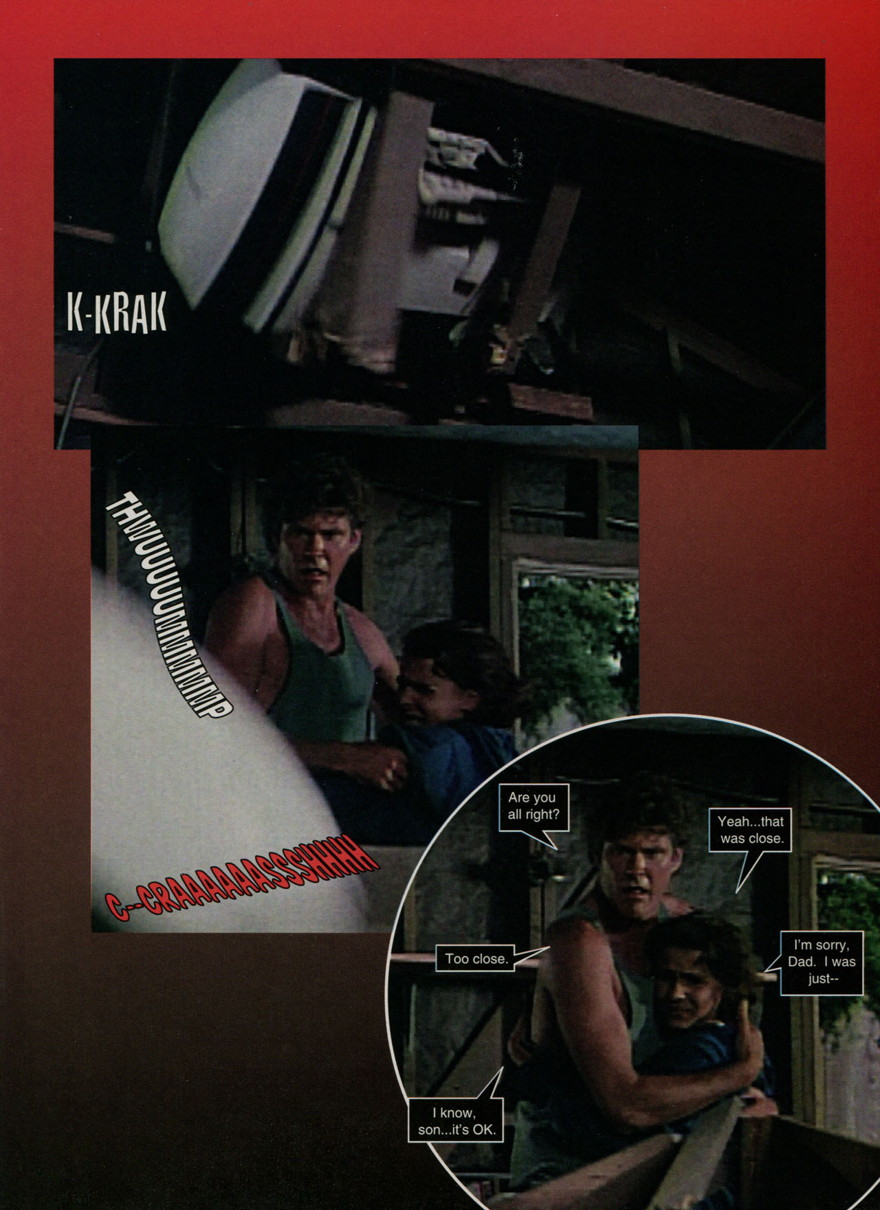 Read online Baywatch comic -  Issue #3 - 43