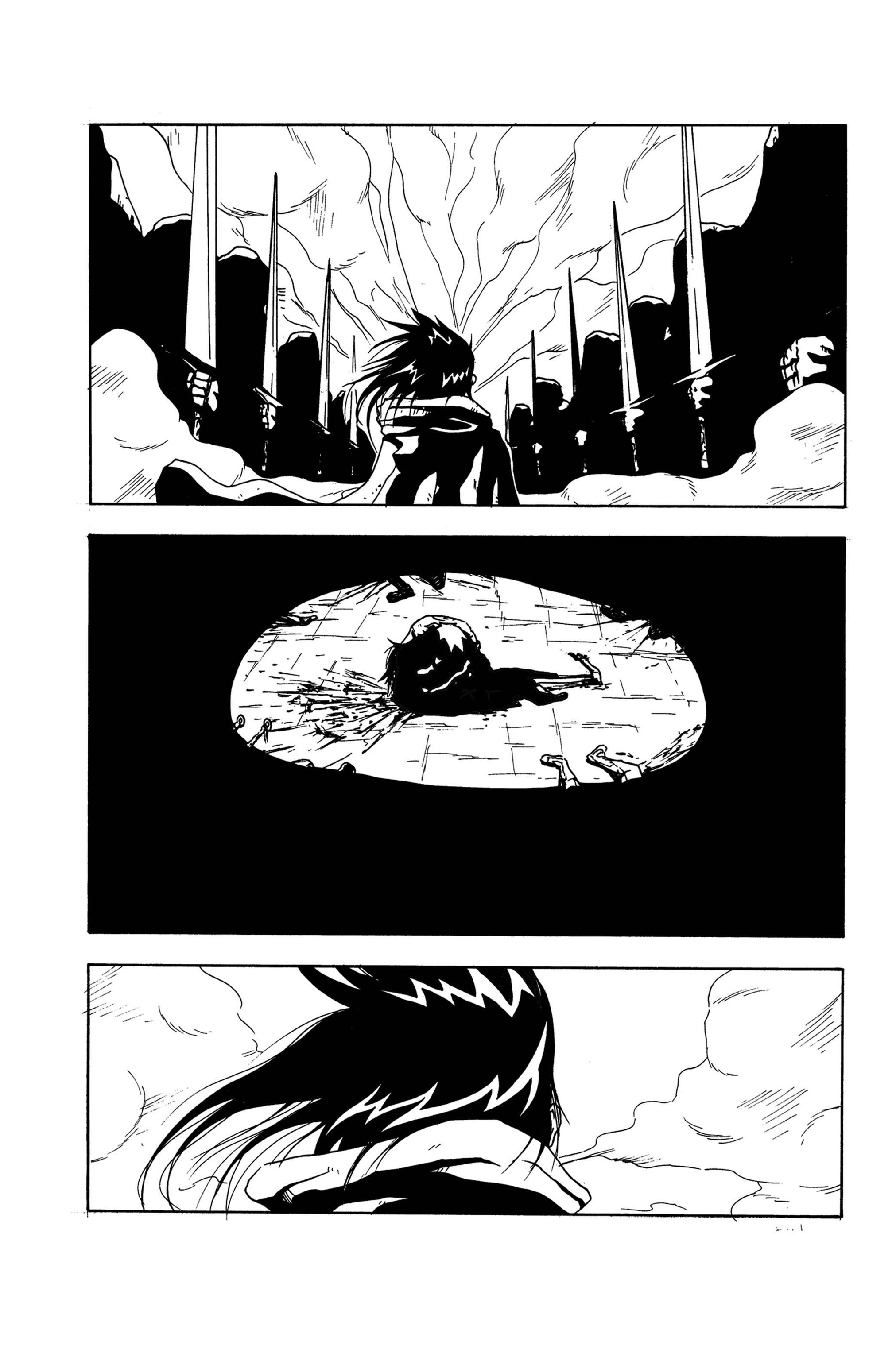Read online Ferrymen comic -  Issue # TPB - 127