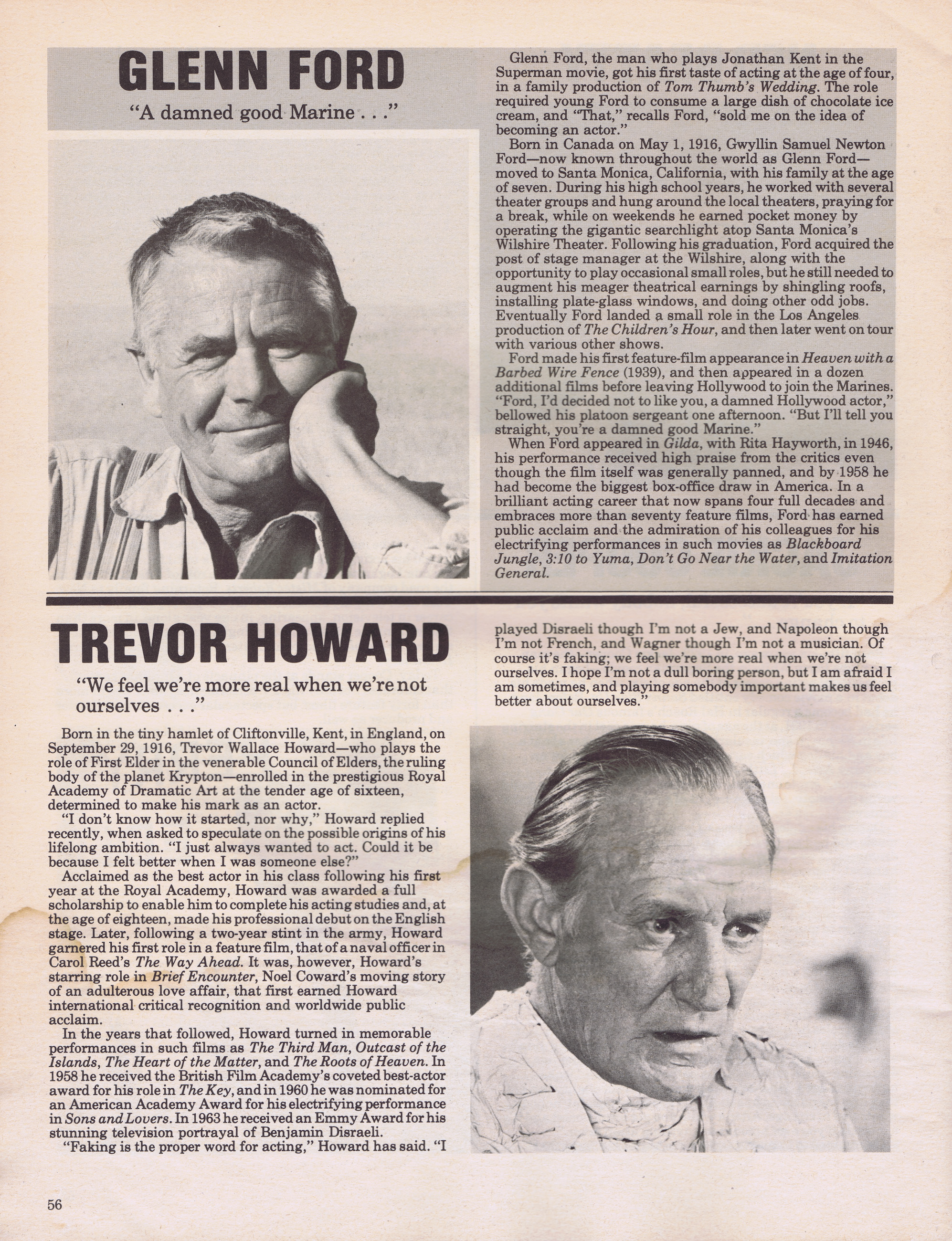 Read online All-New Collectors' Edition comic -  Issue #62 - 56