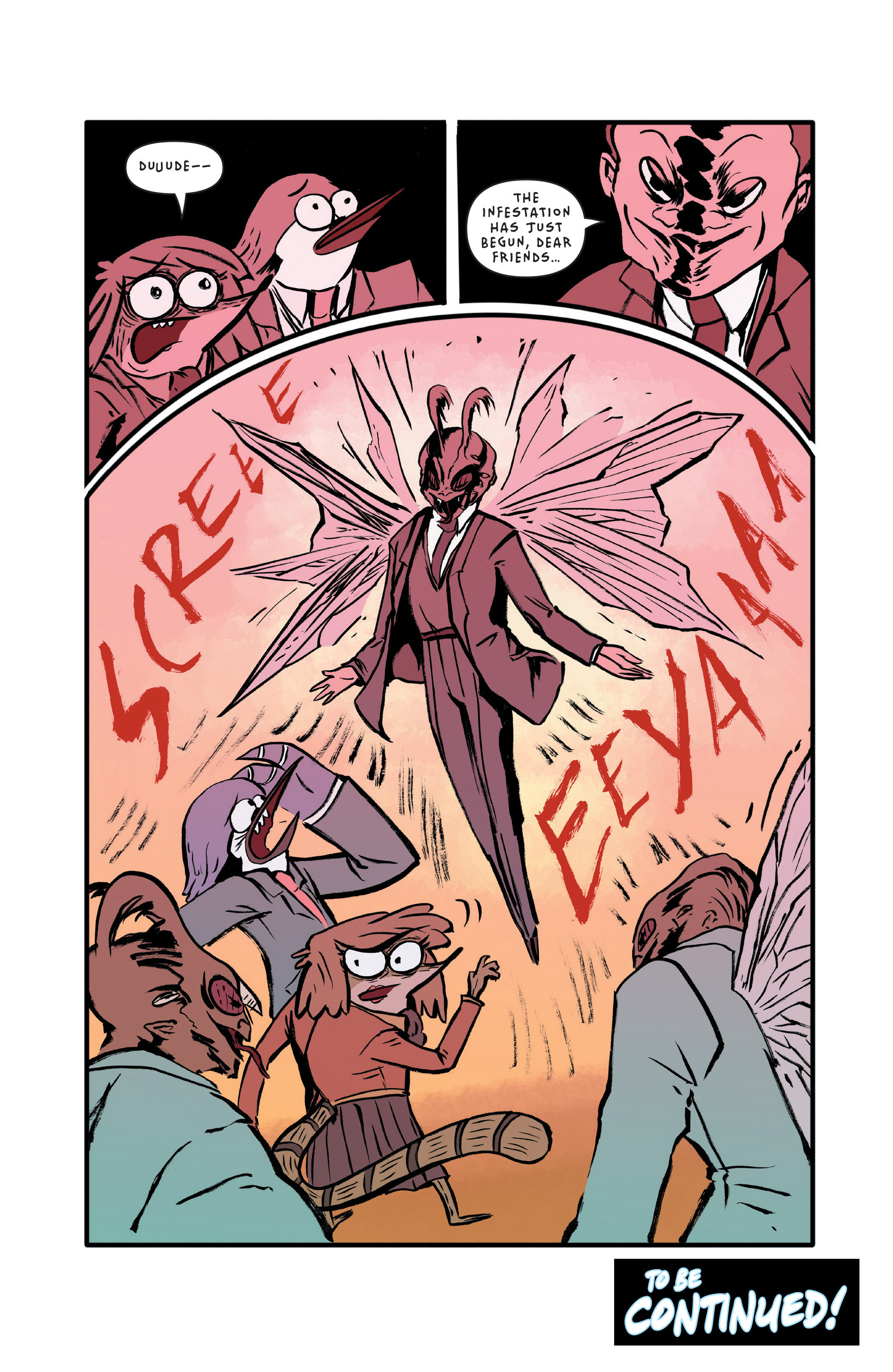 Read online Regular Show comic -  Issue #15 - 18