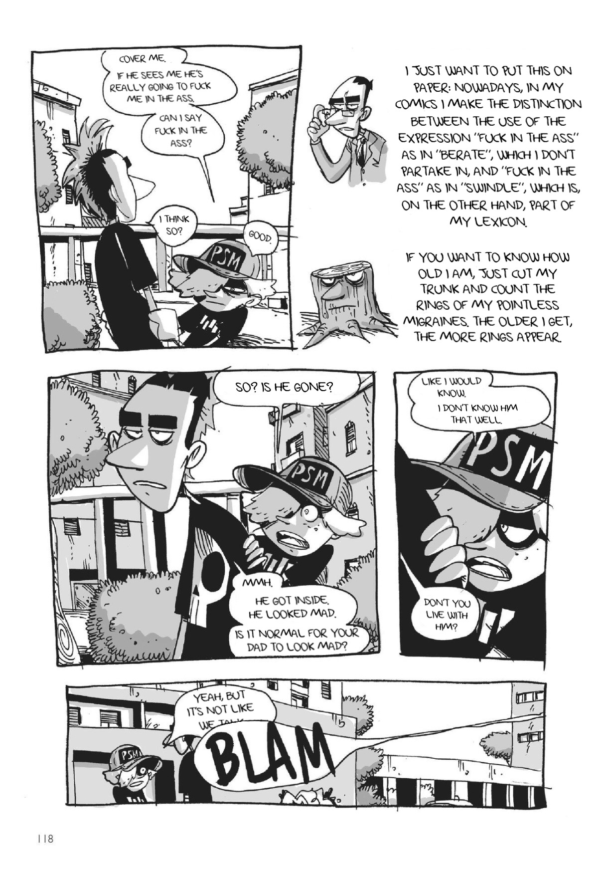 Read online Skeletons comic -  Issue # TPB (Part 2) - 19