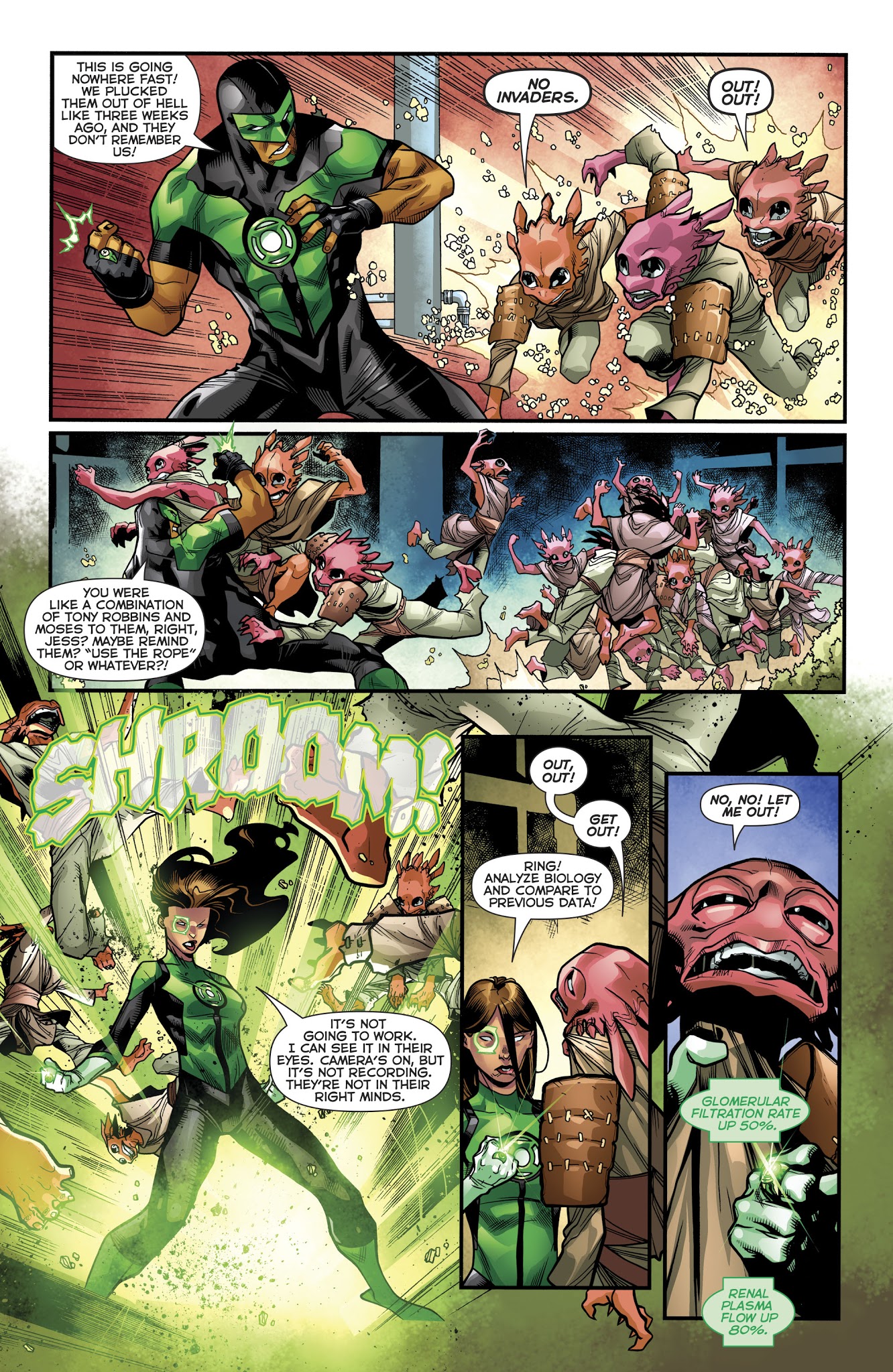 Read online Green Lanterns comic -  Issue #37 - 12