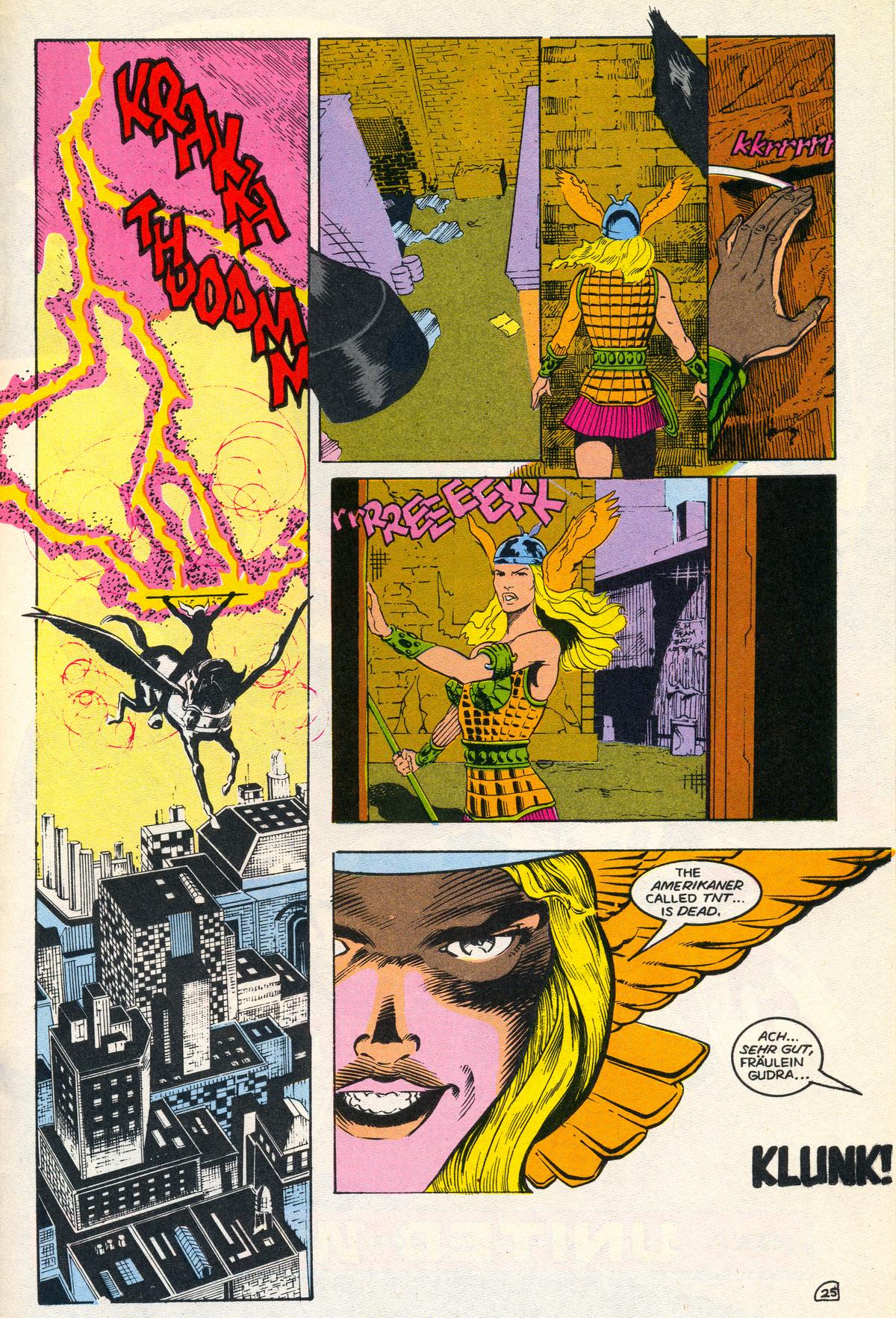 Read online Young All-Stars comic -  Issue #1 - 27