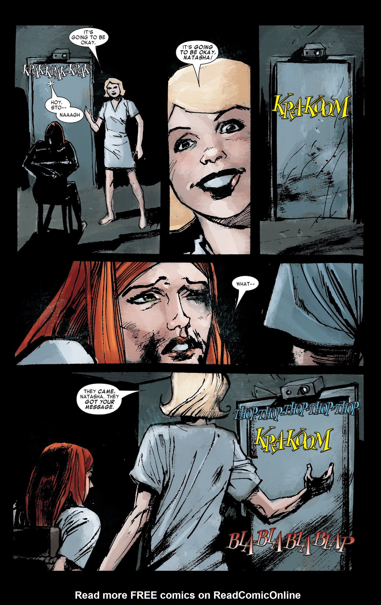 Read online Black Widow 2 comic -  Issue # _TPB (Part 2) - 33