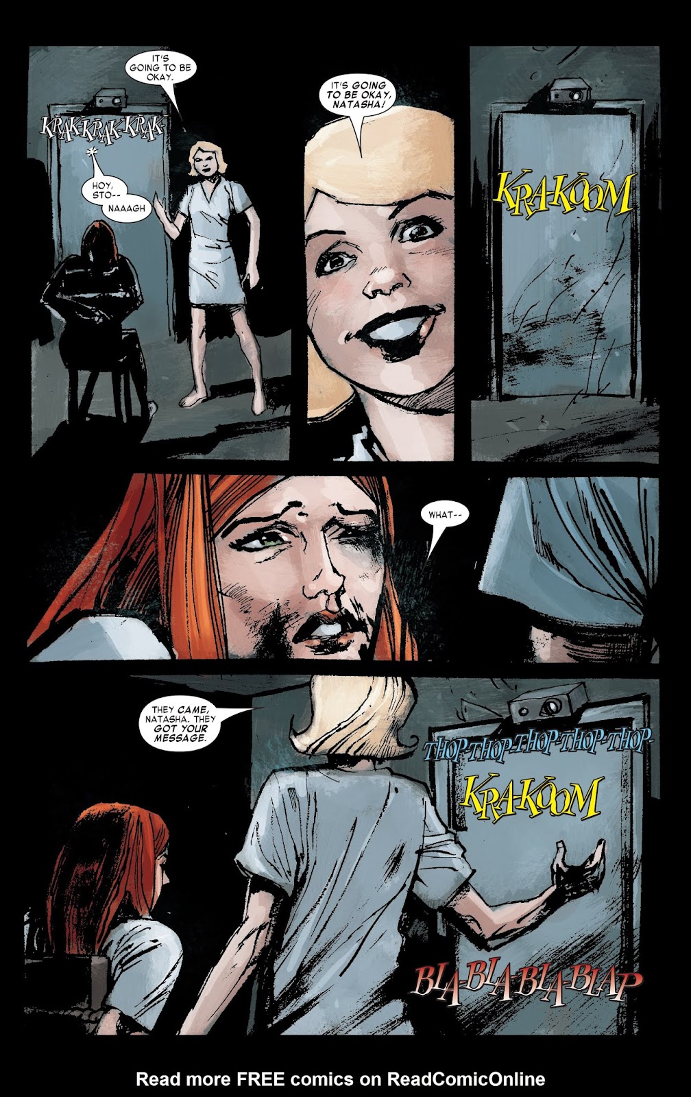 Black Widow 2 issue TPB (Part 2) - Page 33