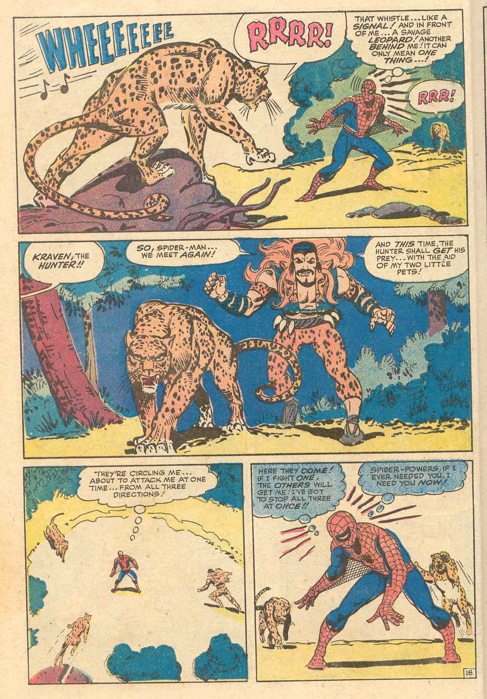 The Amazing Spider-Man (1963) issue Annual 6 - Page 19