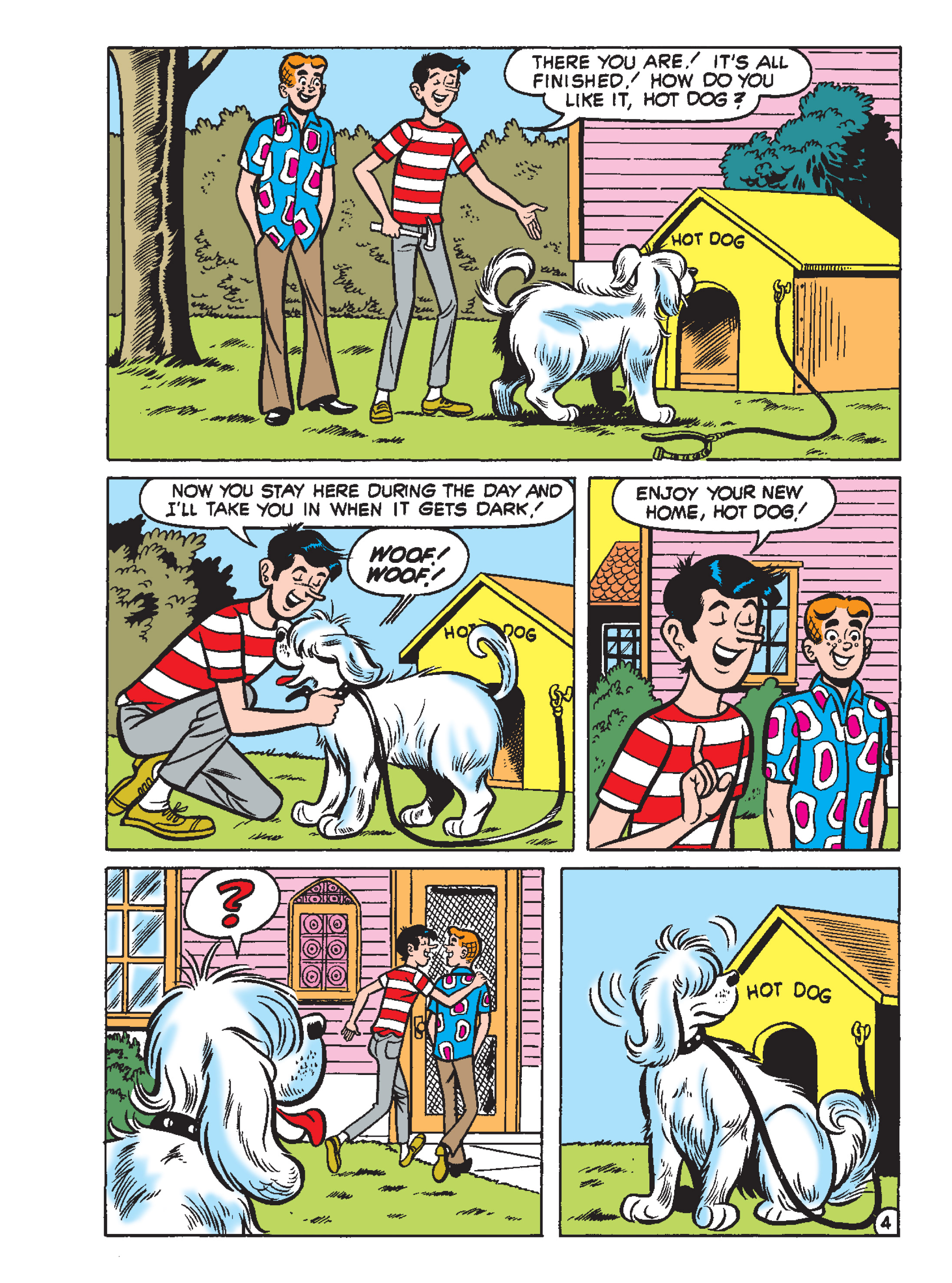 Read online Archie And Me Comics Digest comic -  Issue #18 - 91