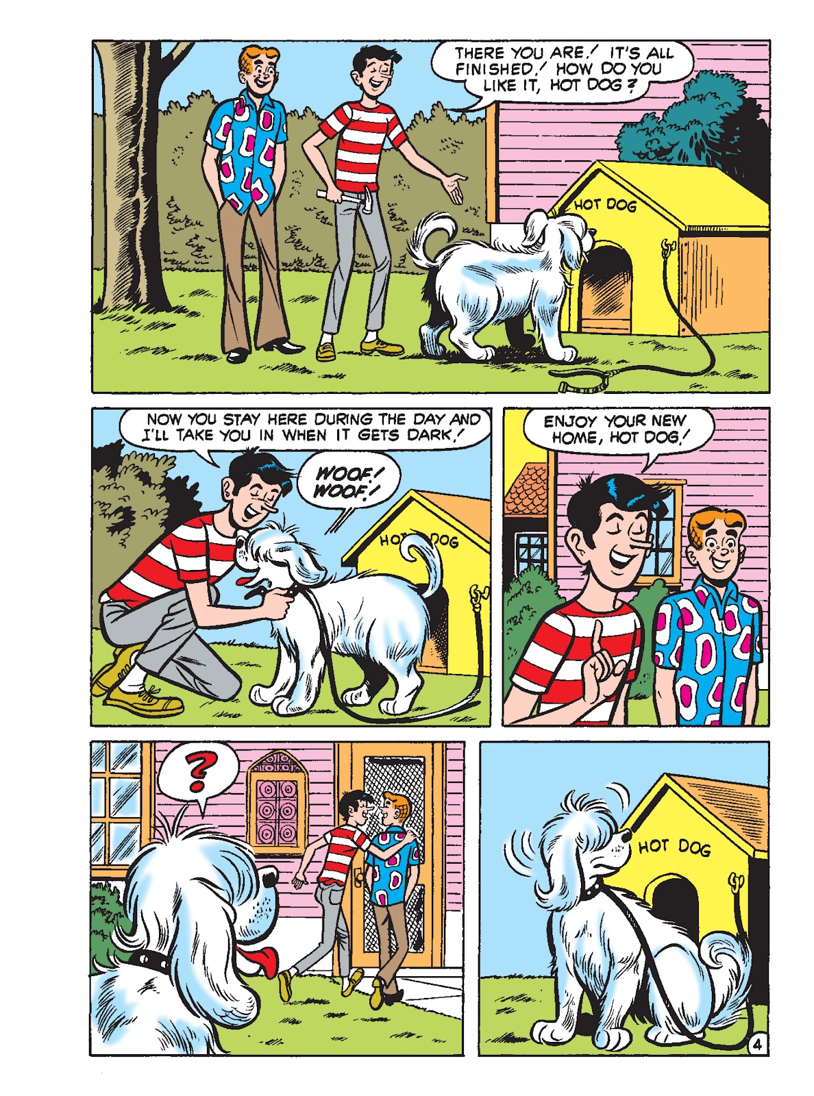 Archie And Me Comics Digest issue 18 - Page 91