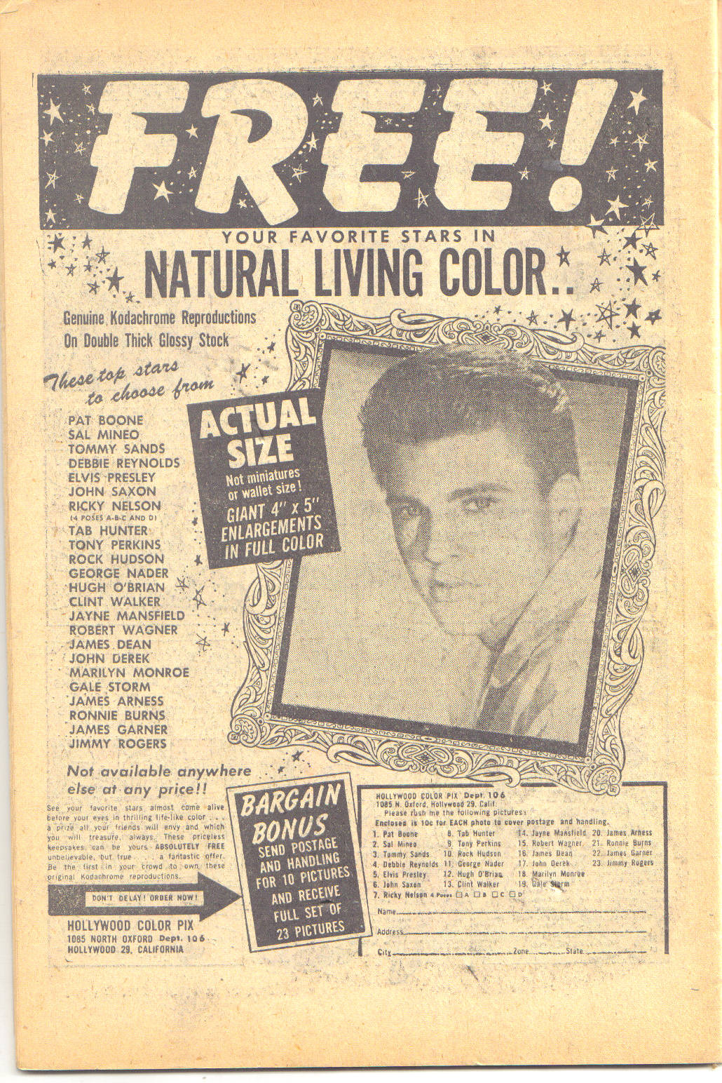 Read online Red Mask (1958) comic -  Issue #1 - 34