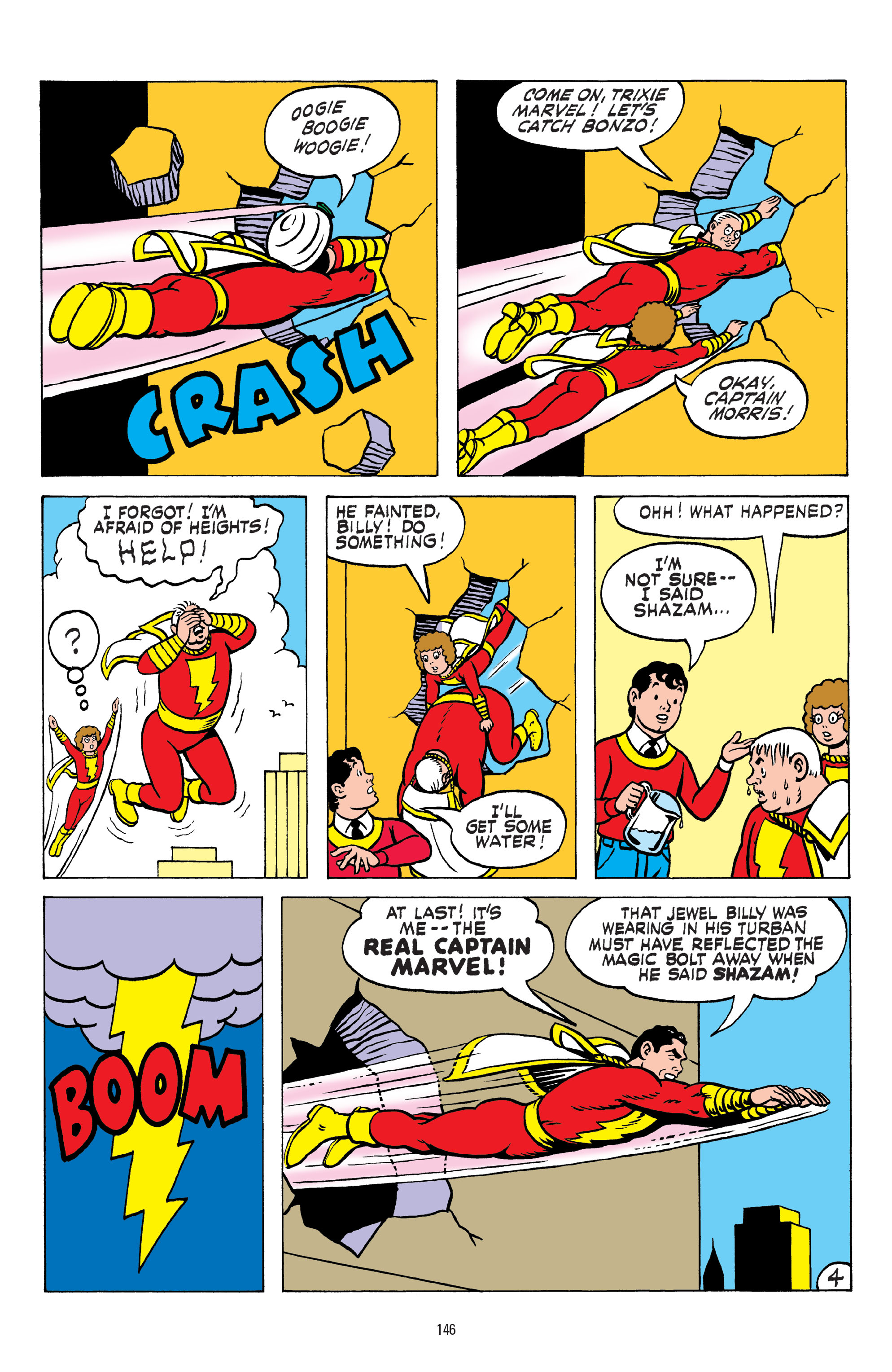 Read online Shazam!: The World's Mightiest Mortal comic -  Issue # TPB 1 (Part 2) - 44