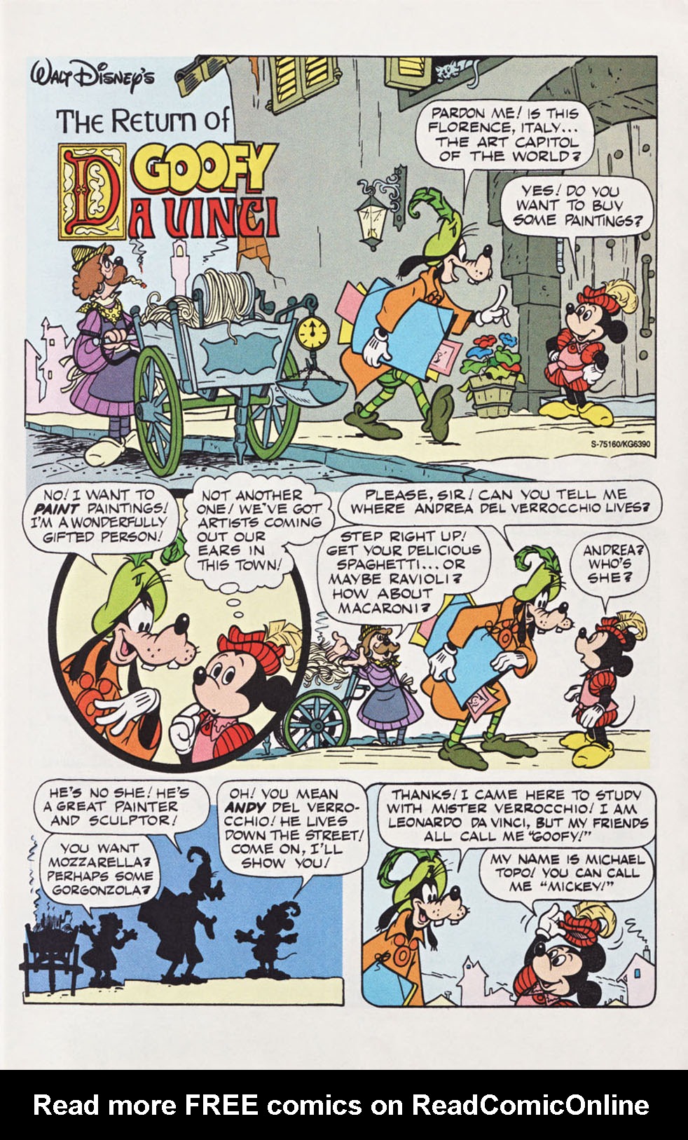 Walt Disney's Goofy Adventures Issue #11 #11 - English 20