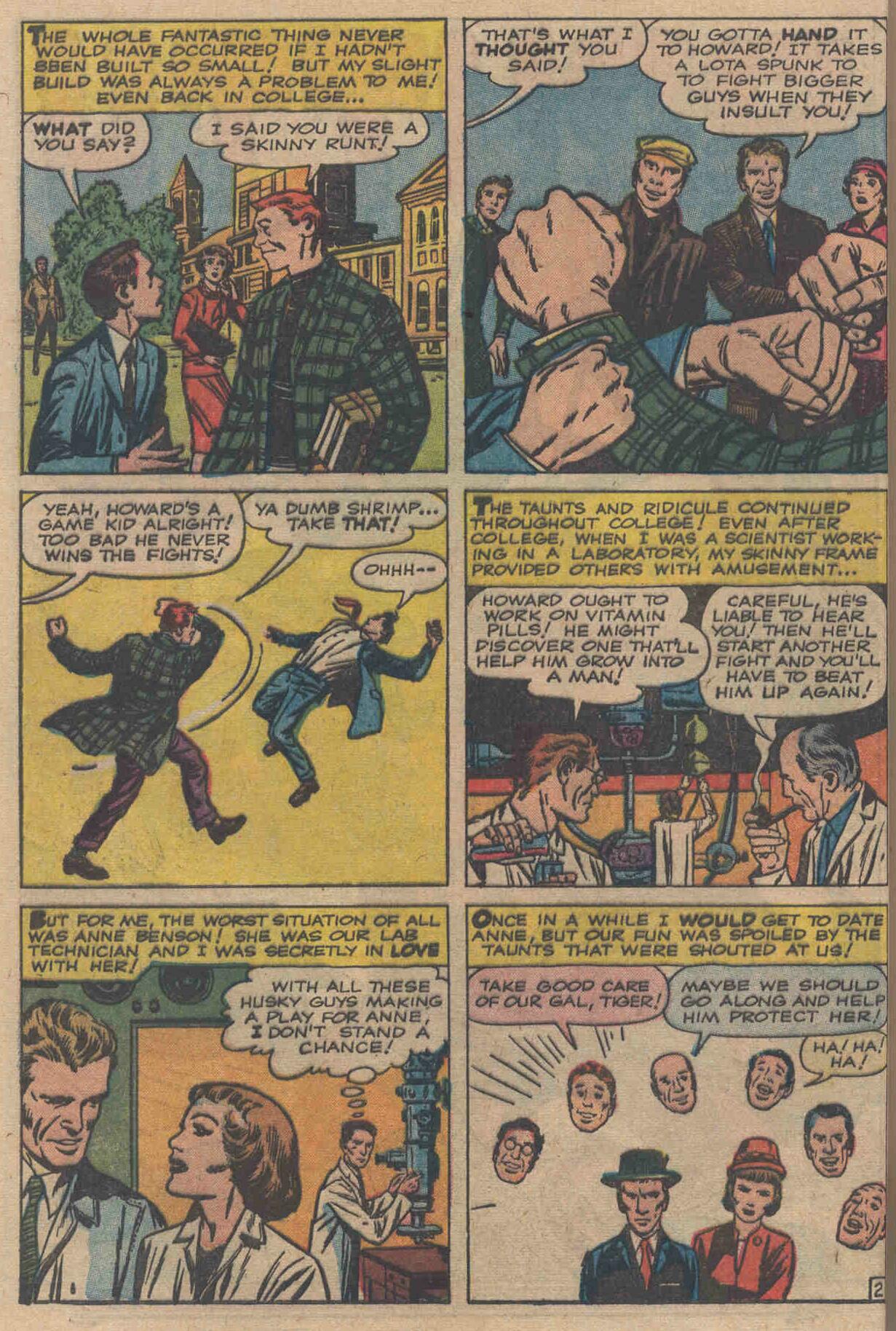 Read online Fantasy Masterpieces comic -  Issue #3 - 32