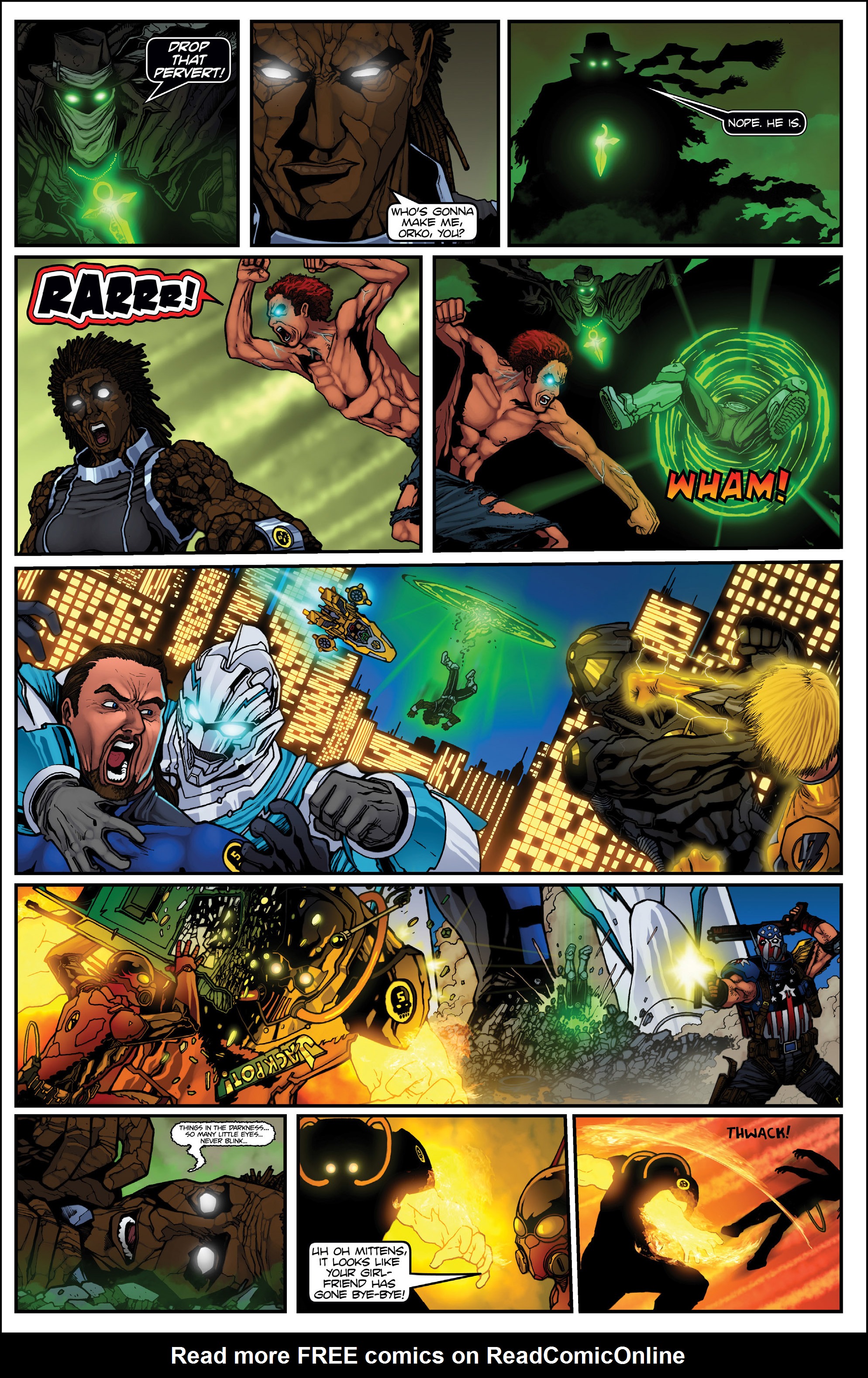 Read online Super! comic -  Issue # TPB (Part 1) - 49