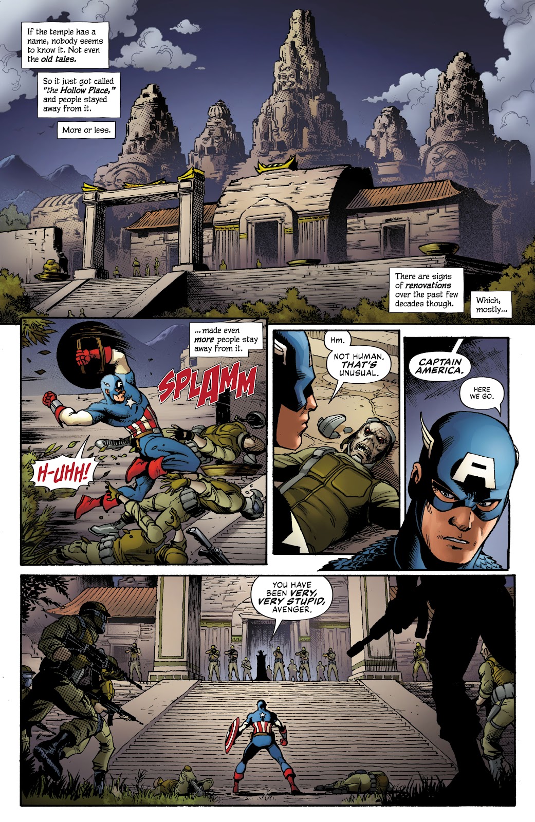 The Marvels issue 1 - Page 13