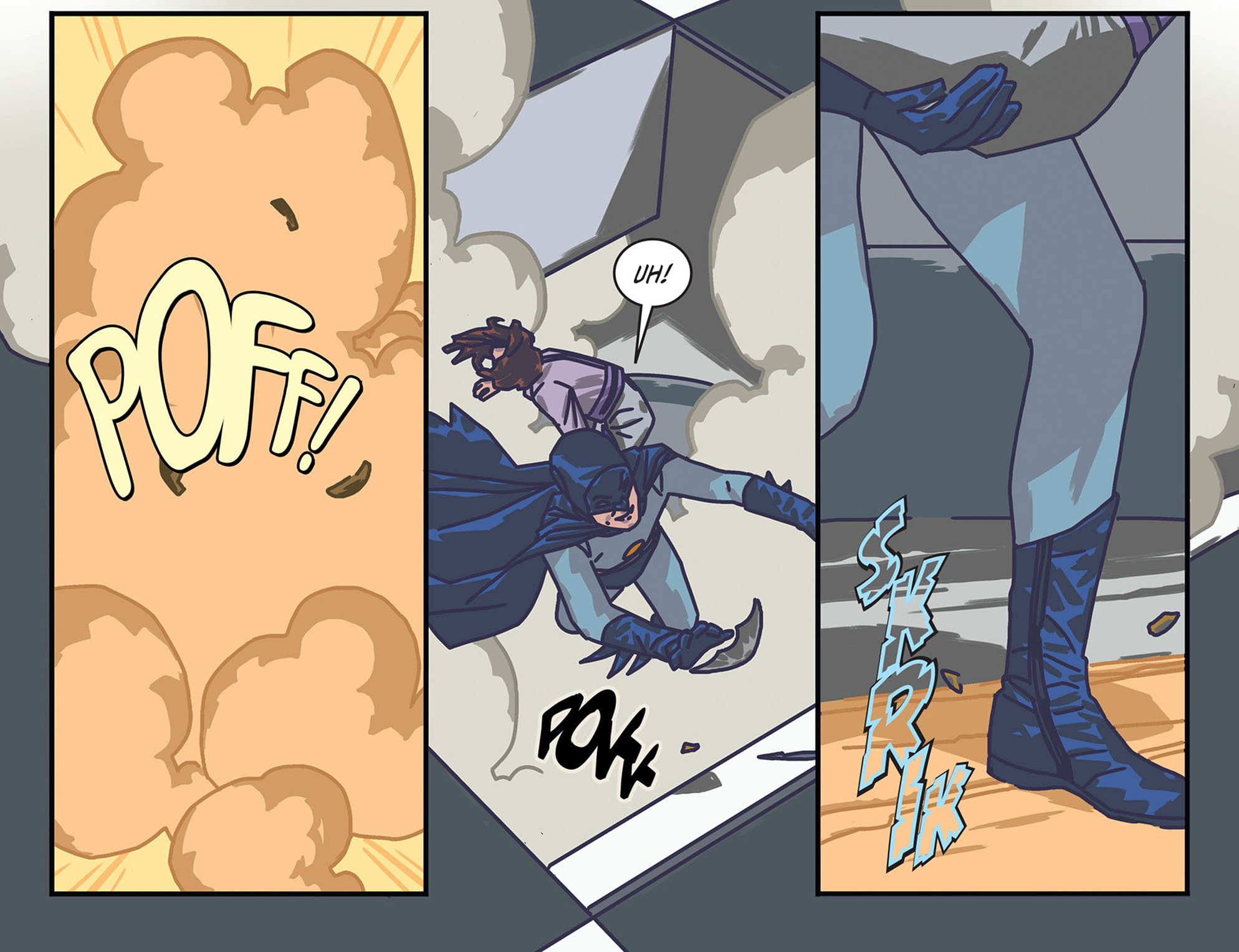 Read online Batman '66 Meets Steed and Mrs Peel comic -  Issue #10 - 7