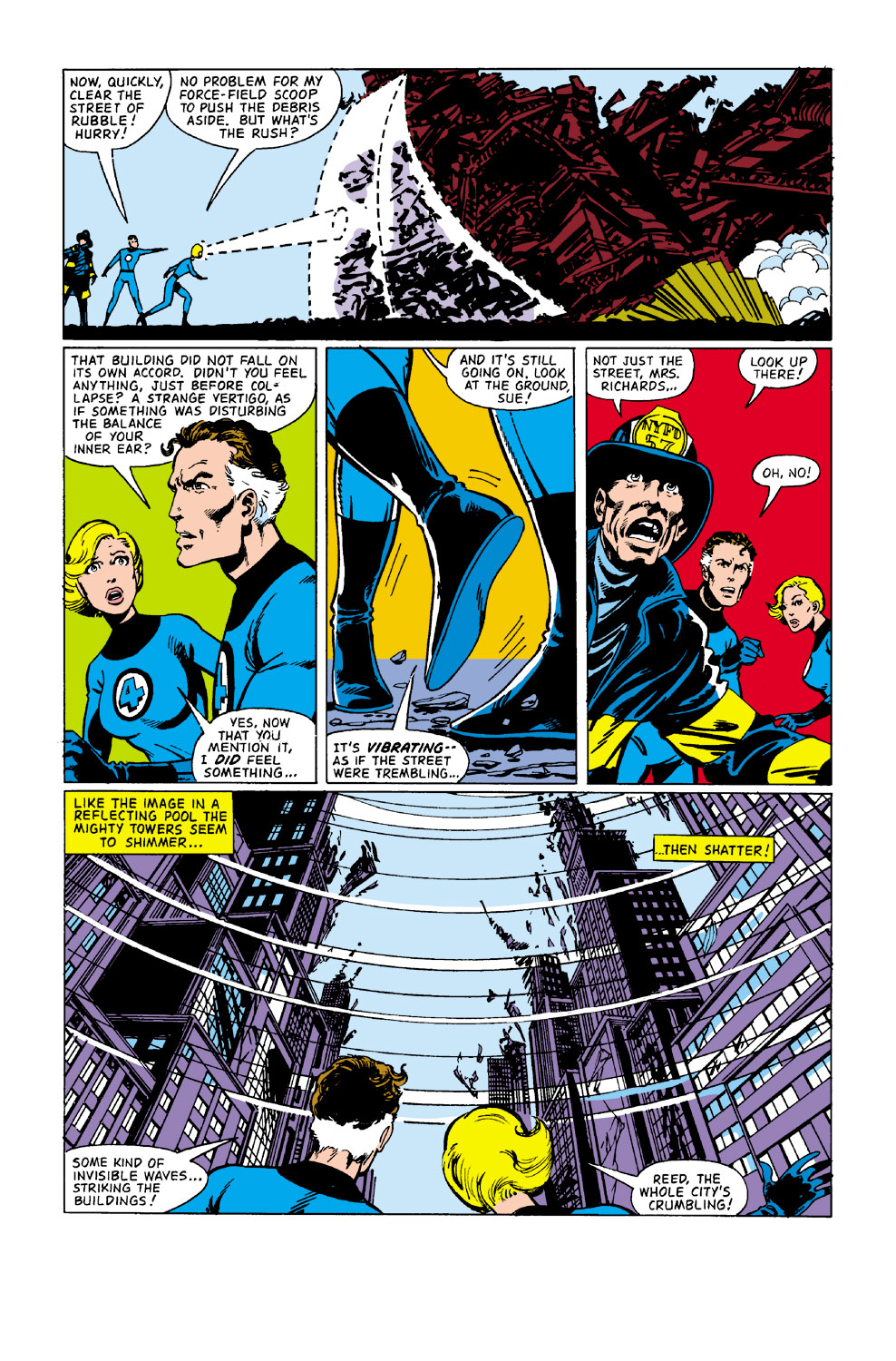 Fantastic Four (1961) issue 234 - Page 11