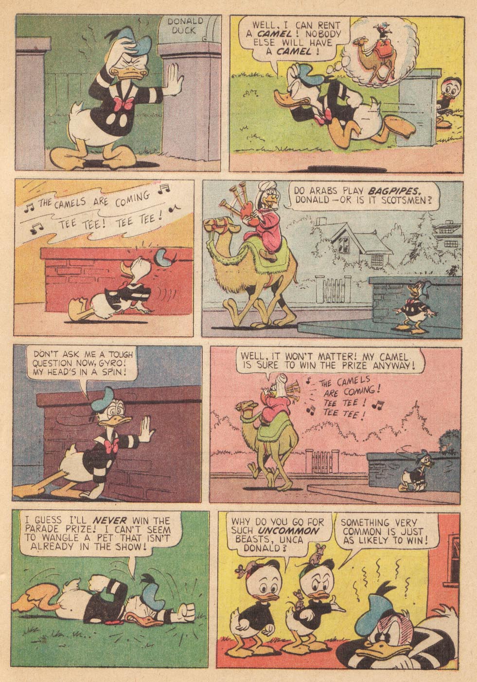 Walt Disney's Comics and Stories issue 277 - Page 5