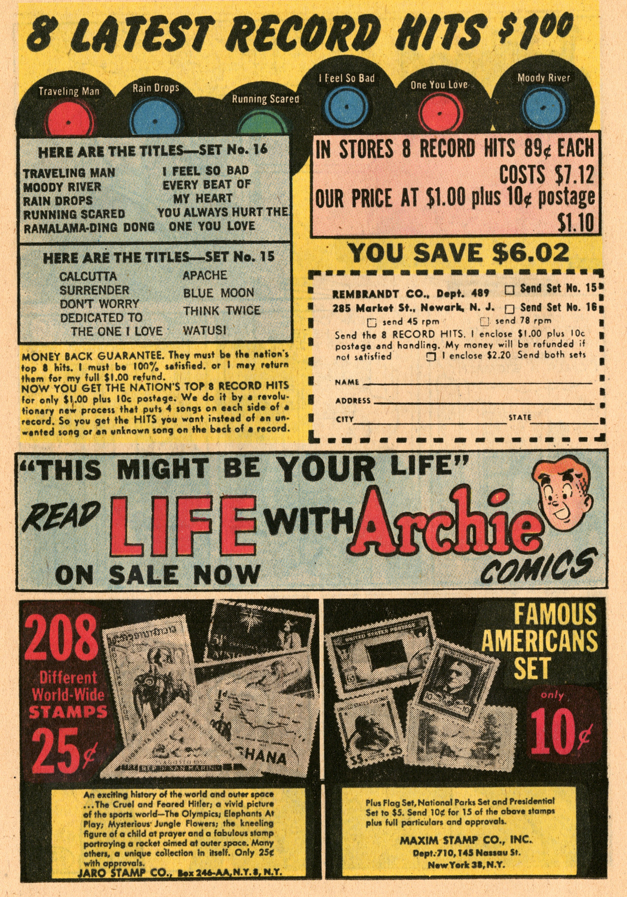 Read online Archie's Pal Jughead comic -  Issue #81 - 28