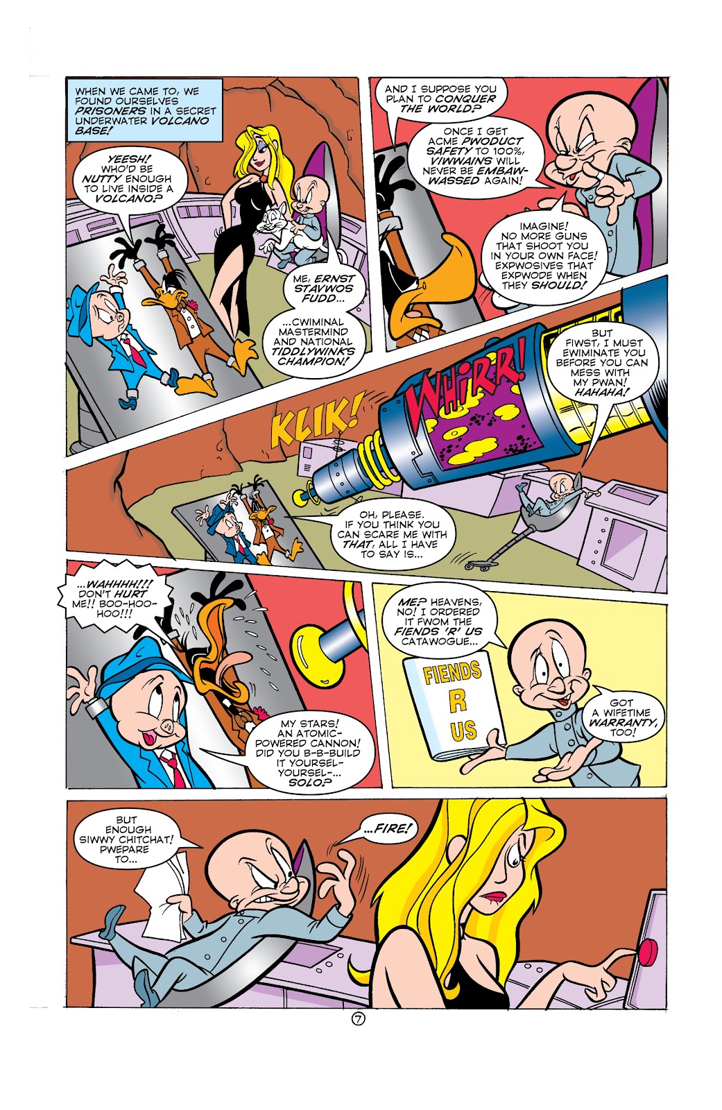 Looney Tunes (1994) issue 78 - Page 16
