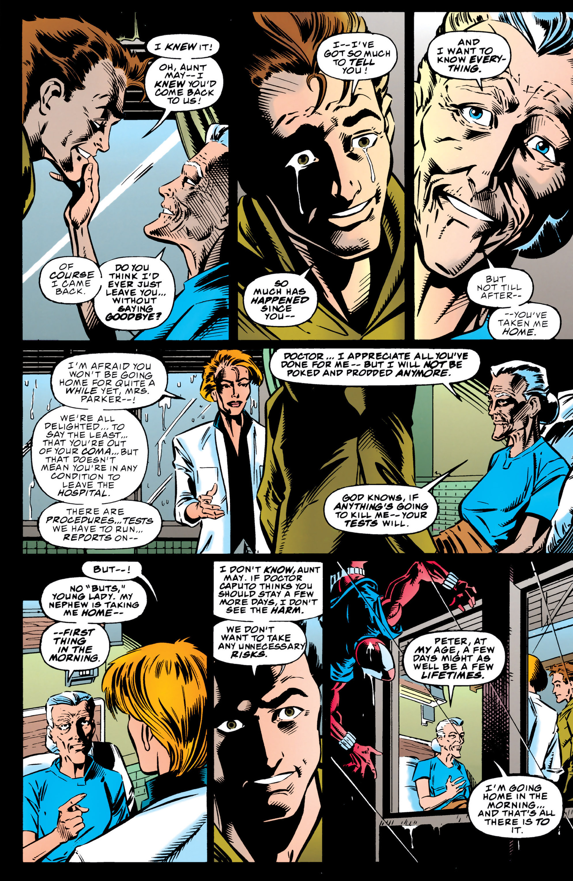 Read online Spider-Man: The Complete Clone Saga Epic comic -  Issue # TPB 3 (Part 1) - 198