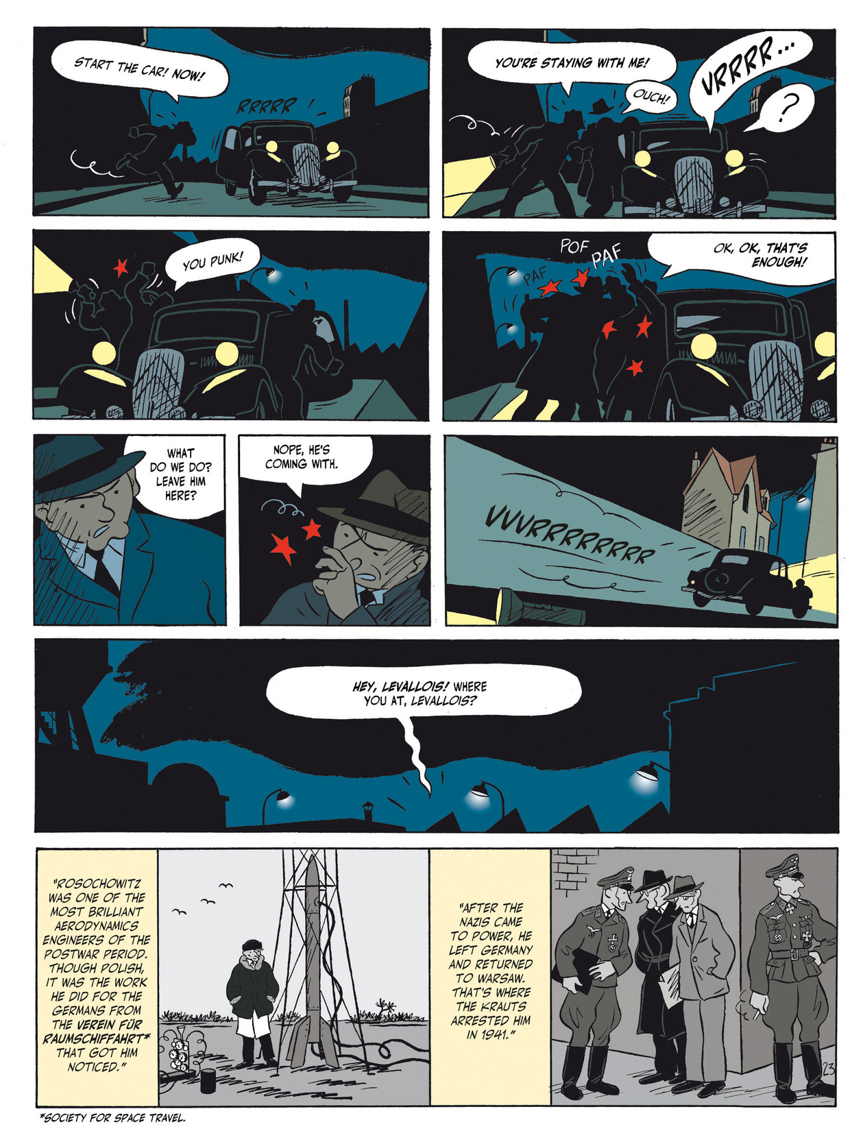 Read online By the Numbers comic -  Issue #3 - 28