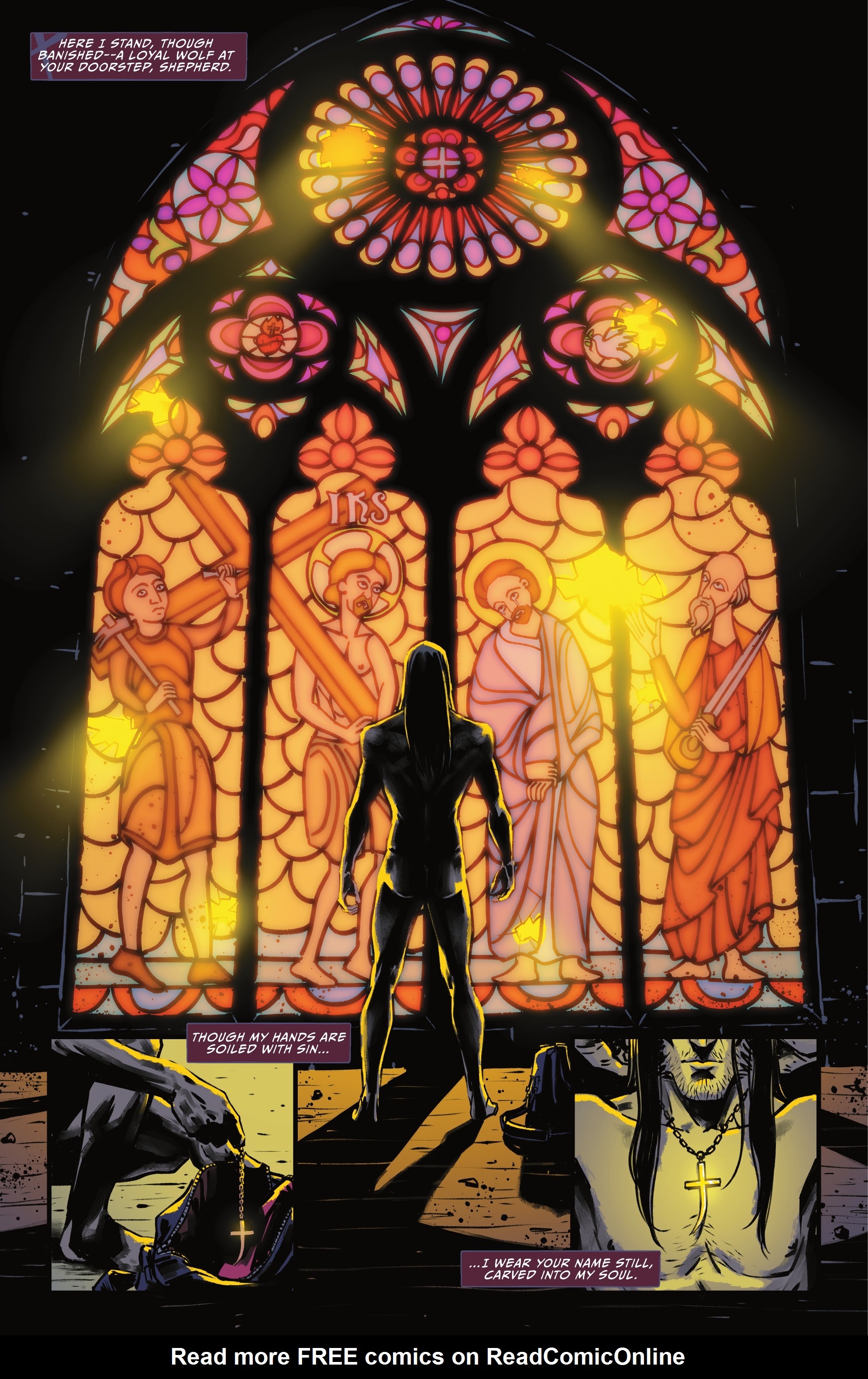 Read online Catwoman (2018) comic -  Issue # Annual 2021 - 4