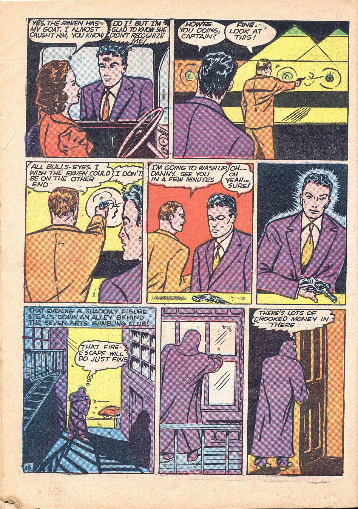 Read online Sure-Fire Comics comic -  Issue #2 - 17