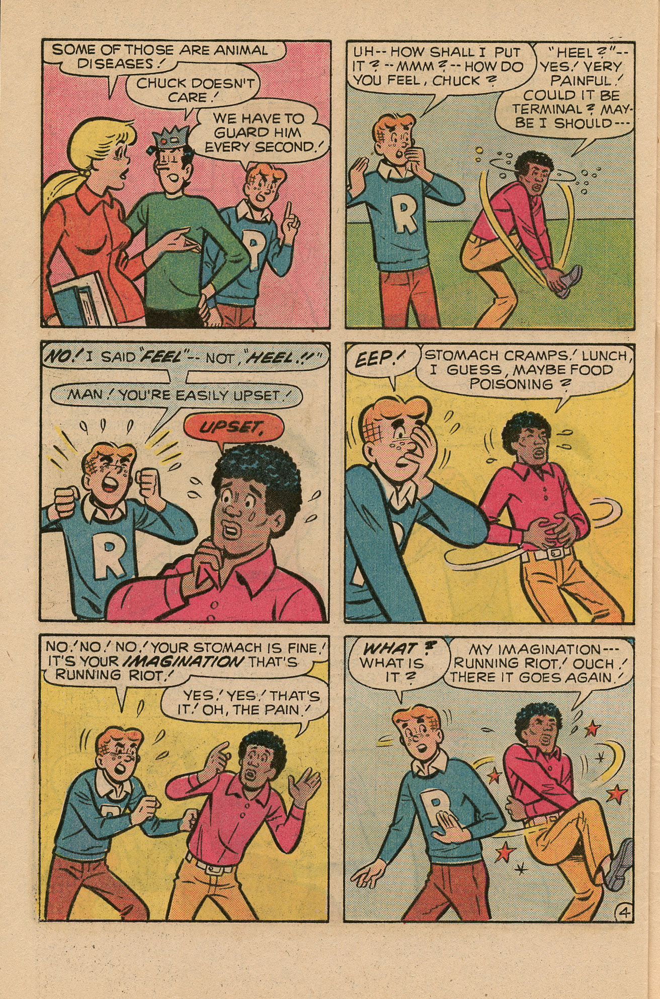 Read online Archie's Pals 'N' Gals (1952) comic -  Issue #104 - 32