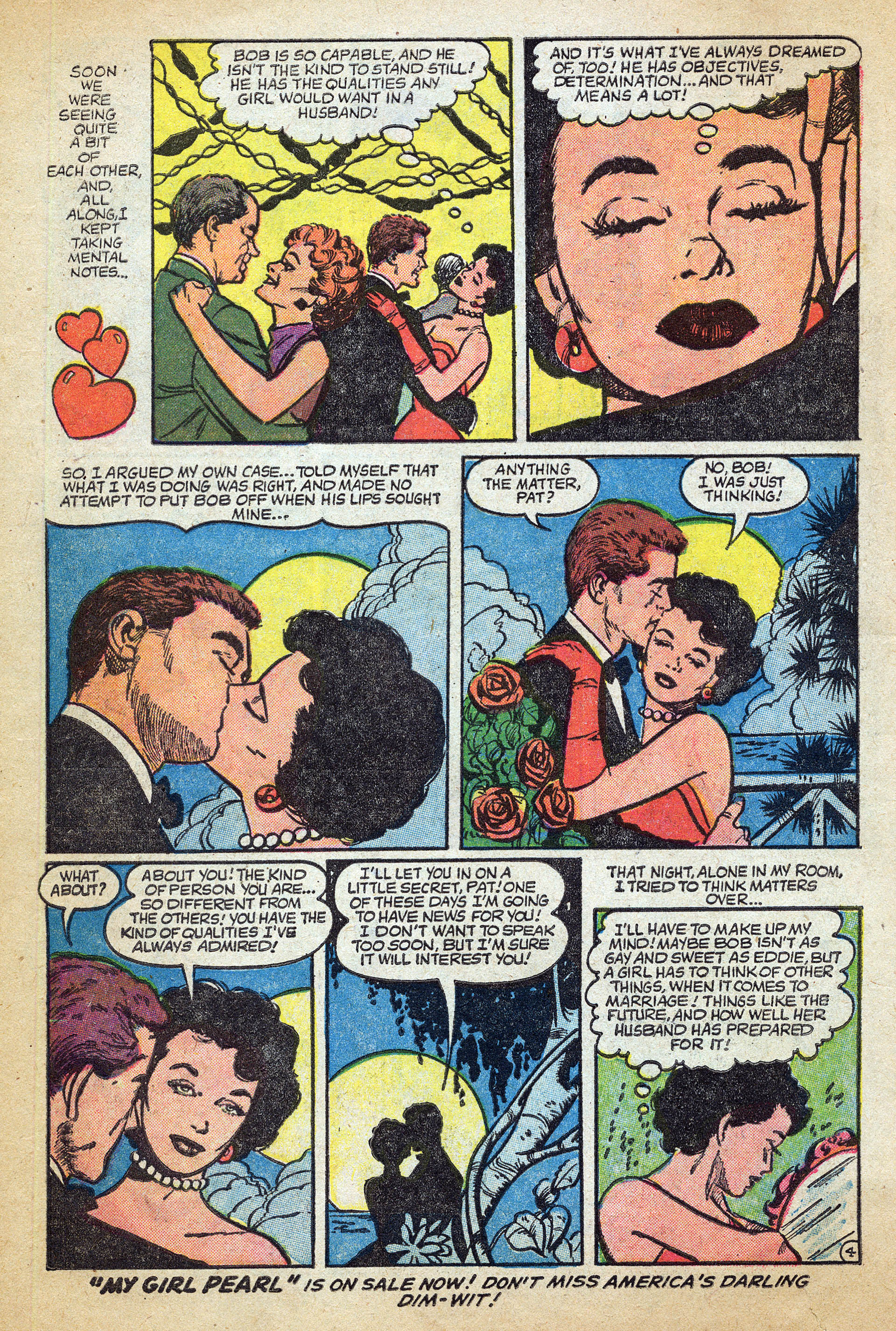 Read online My Own Romance comic -  Issue #44 - 6