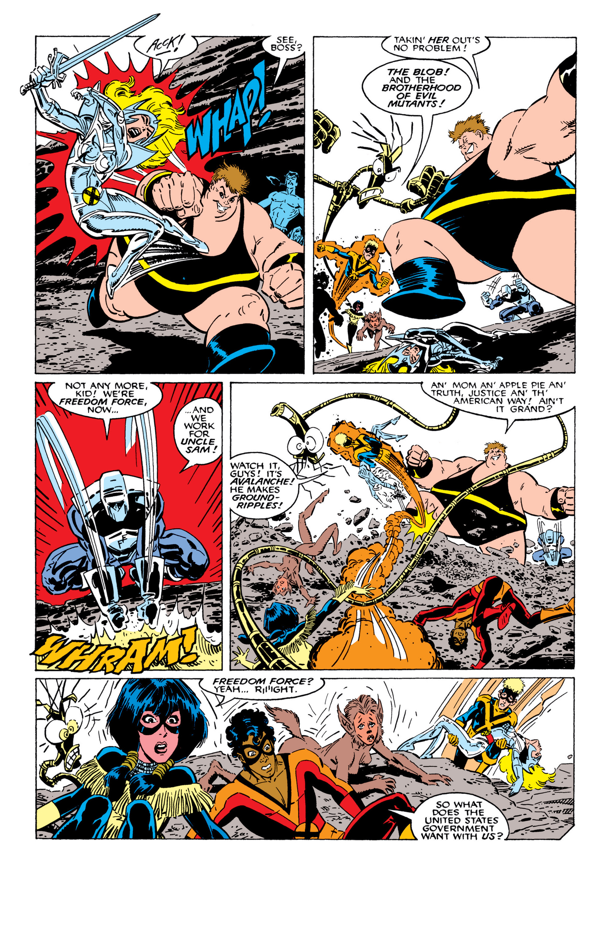 Read online X-Men: Inferno Prologue comic -  Issue # TPB (Part 3) - 27